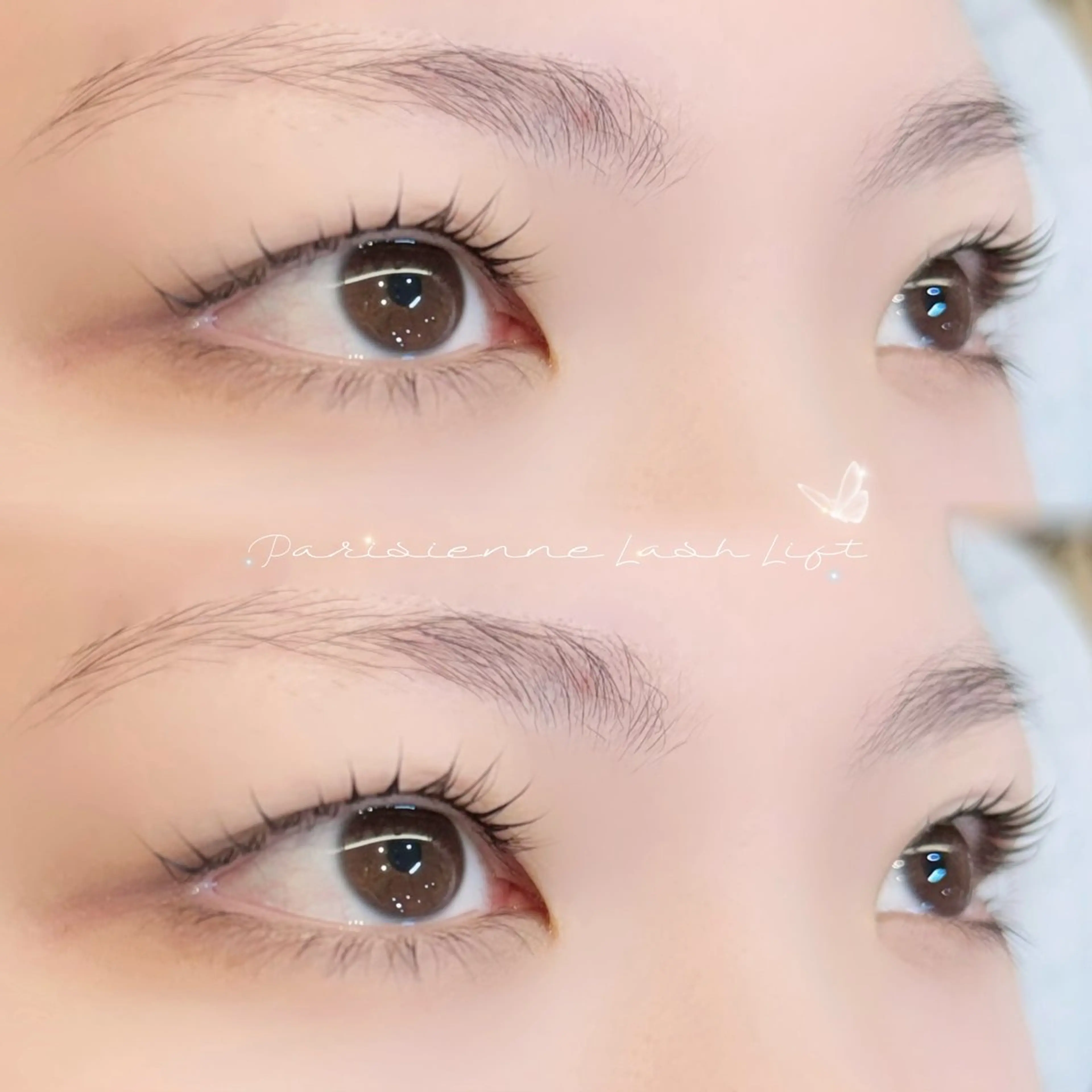 マツエク・マツパ マツパ 伊藤 愛央のマツエク・マツパデザイン