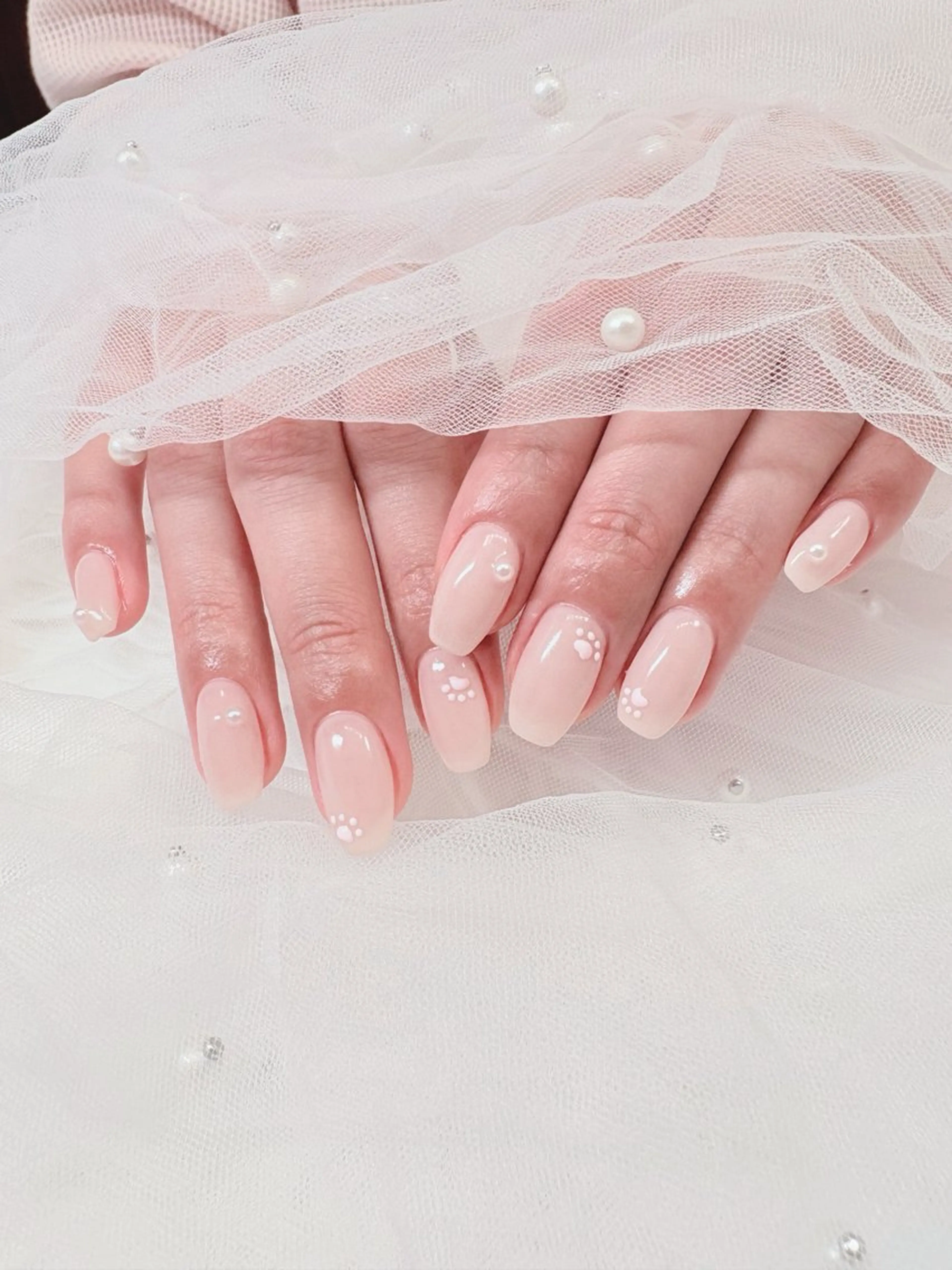 ネイル ハンドネイル Jeremy ♡ HARUKAのネイルデザイン