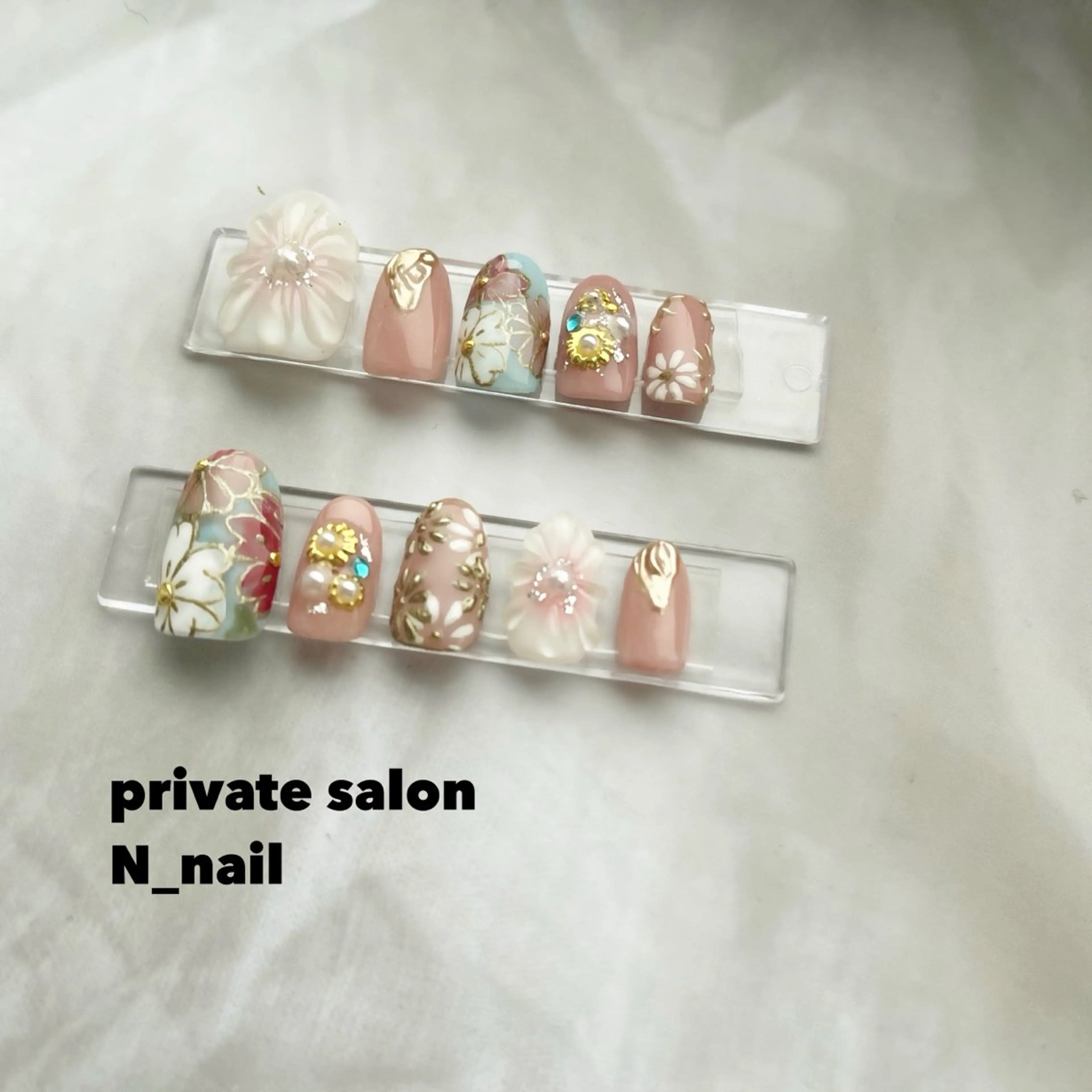 ネイル Nail lienのネイルデザイン