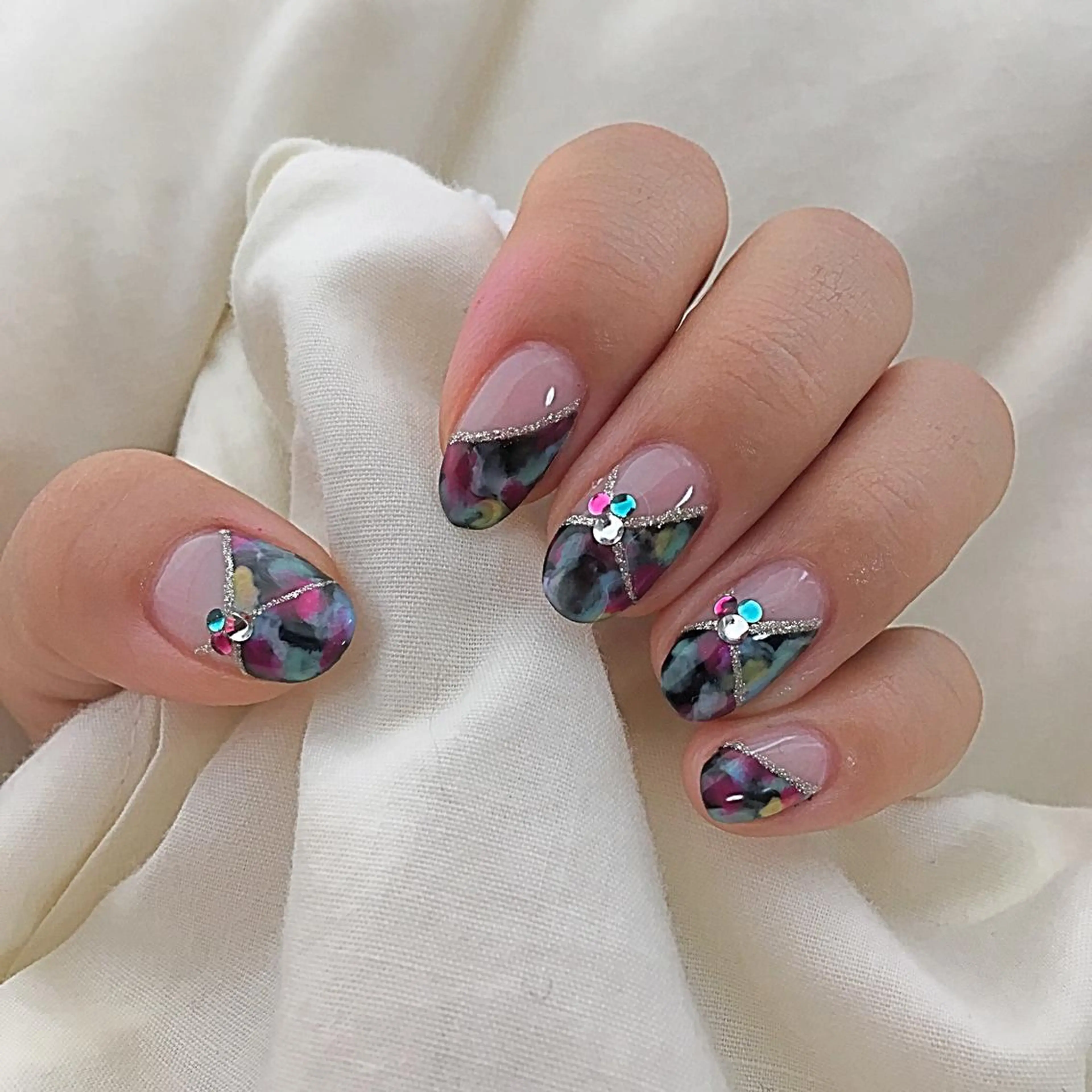 ネイル N Kaoriのネイルデザイン