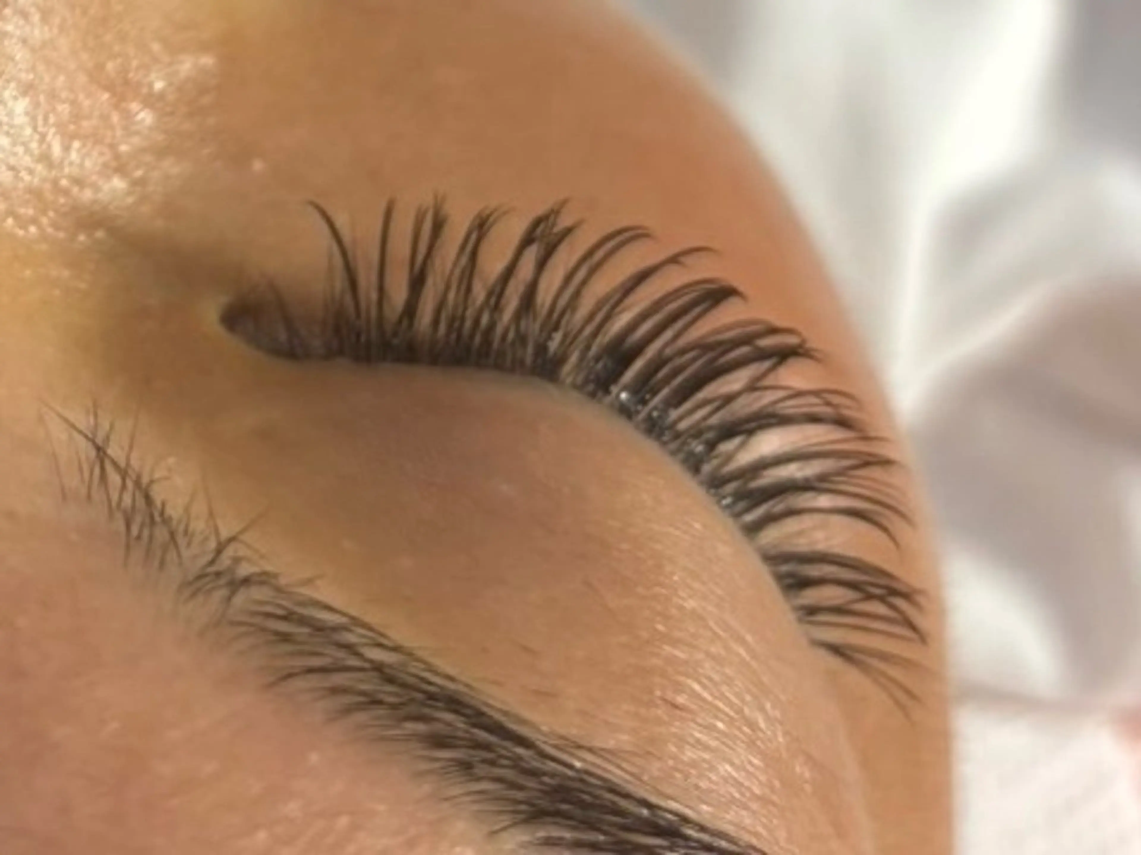 マツエク・マツパ LEDマツエク LeaLeaのマツエク・マツパデザイン