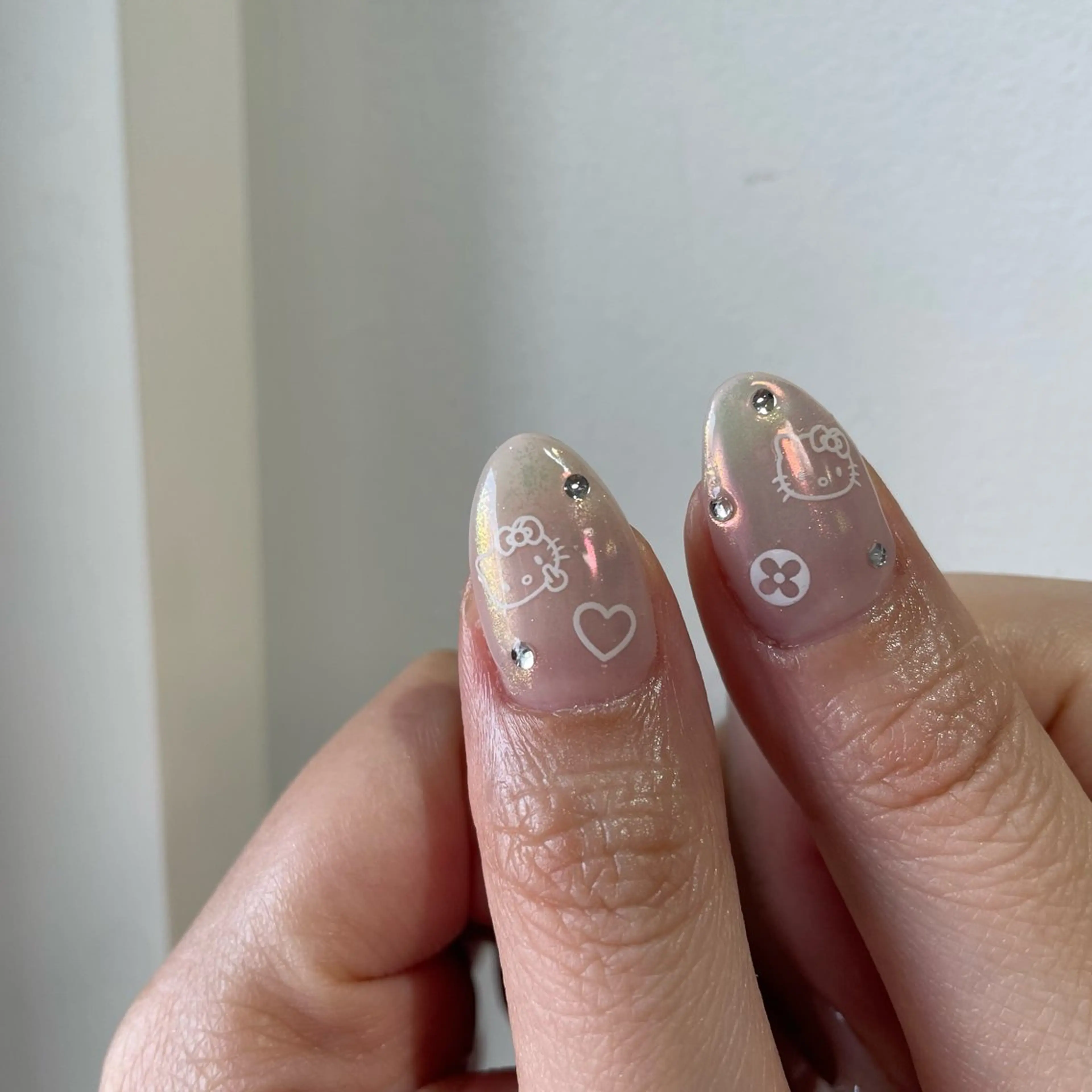 ネイル ハンドネイル H'ami (haruka)のネイルデザイン