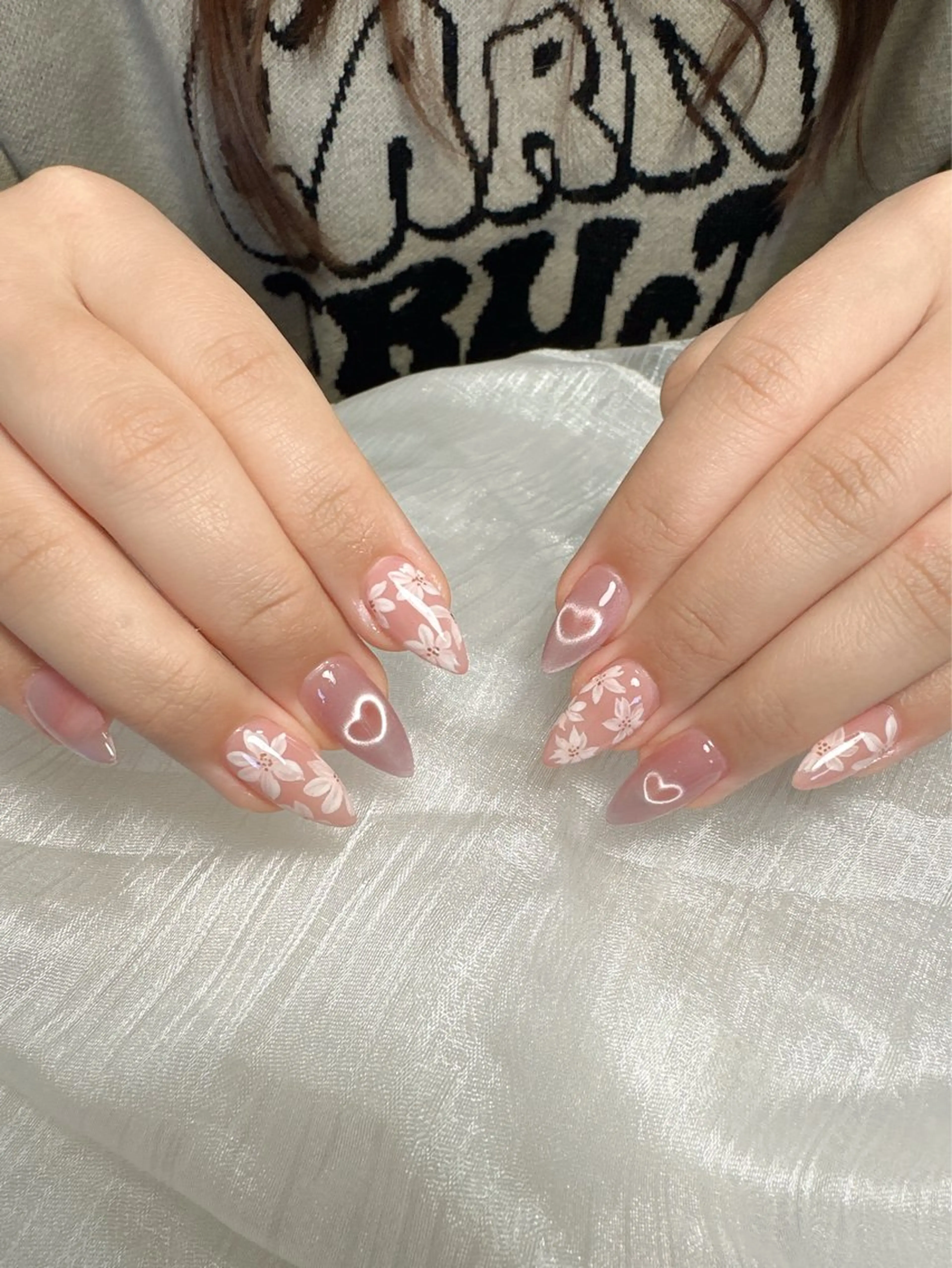 ネイル P&Y NailSalonのネイルデザイン