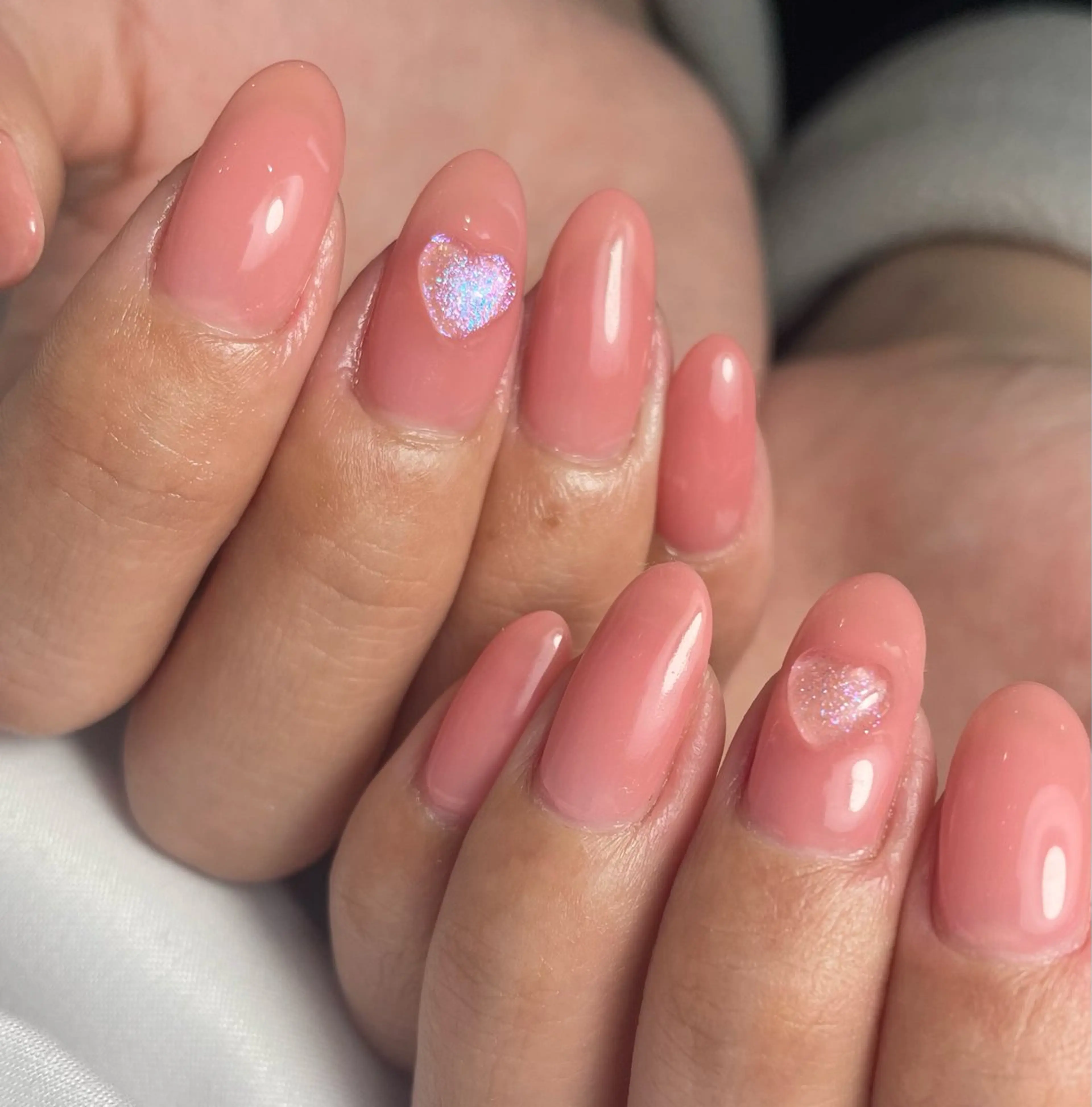 ネイル ハンドネイル Belle nail salonのネイルデザイン