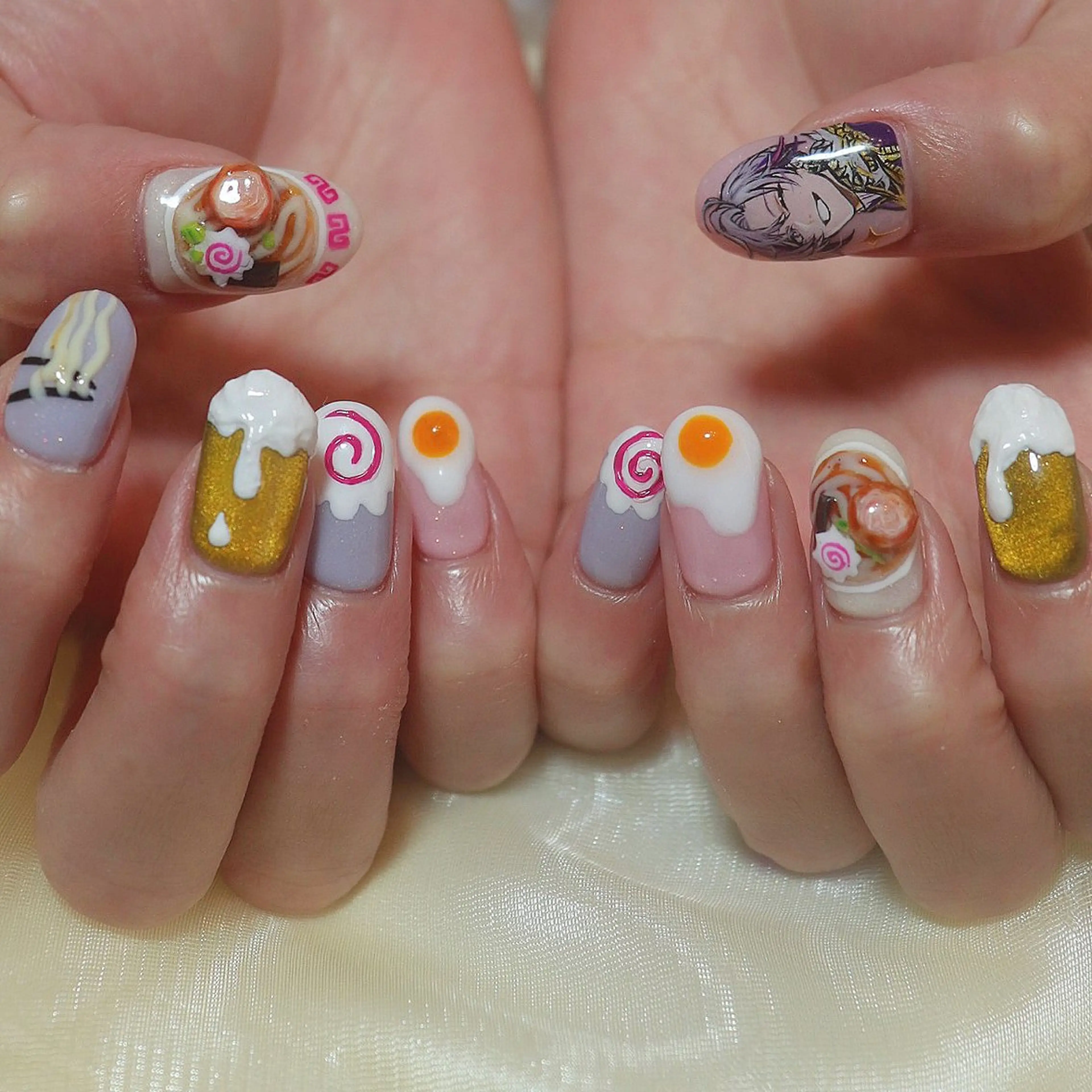 ネイル Dreamer nailのネイルデザイン