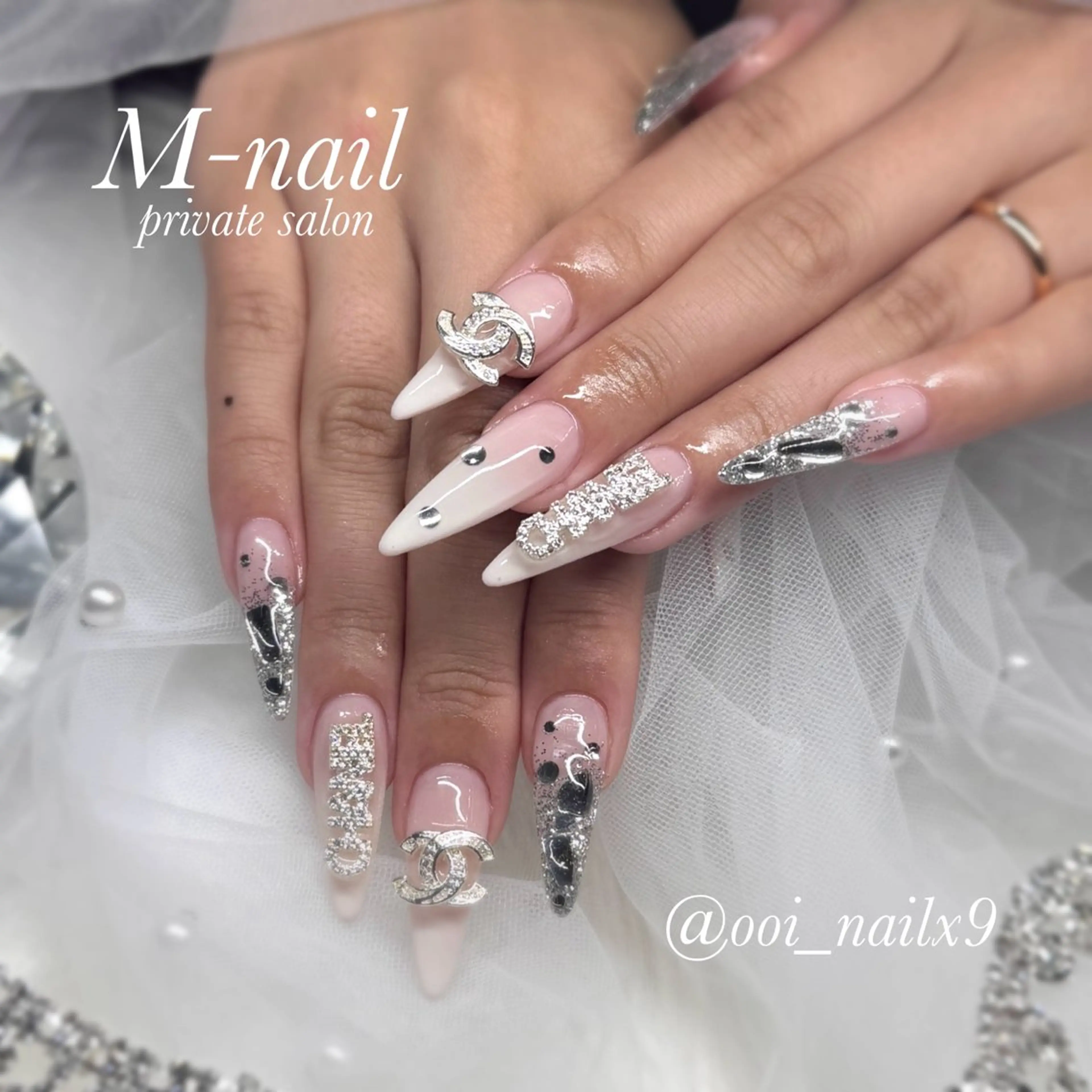 ネイル M-nail ／ KONOMIのネイルデザイン