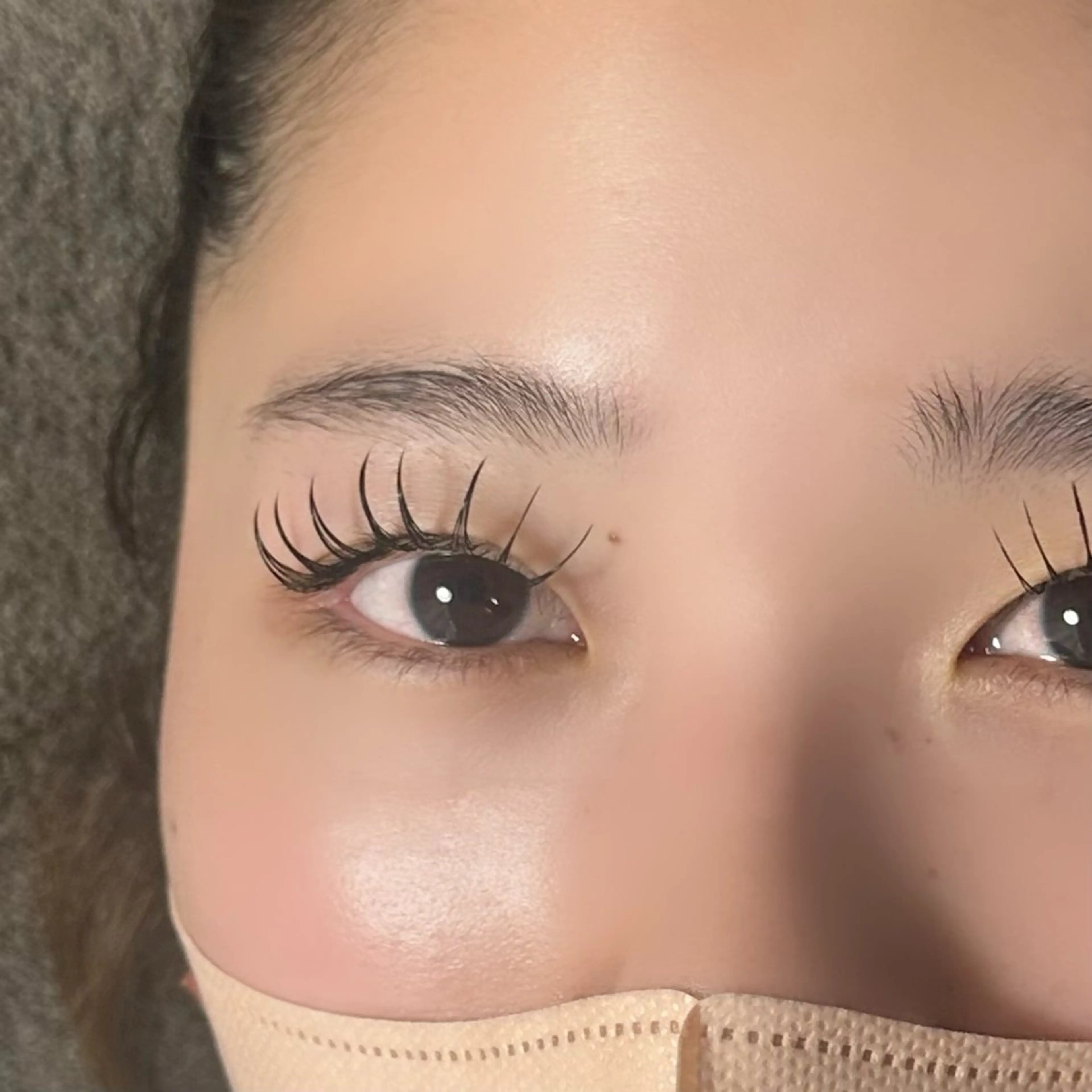 マツエク・マツパ マツエク eyelash Liinaのマツエク・マツパデザイン