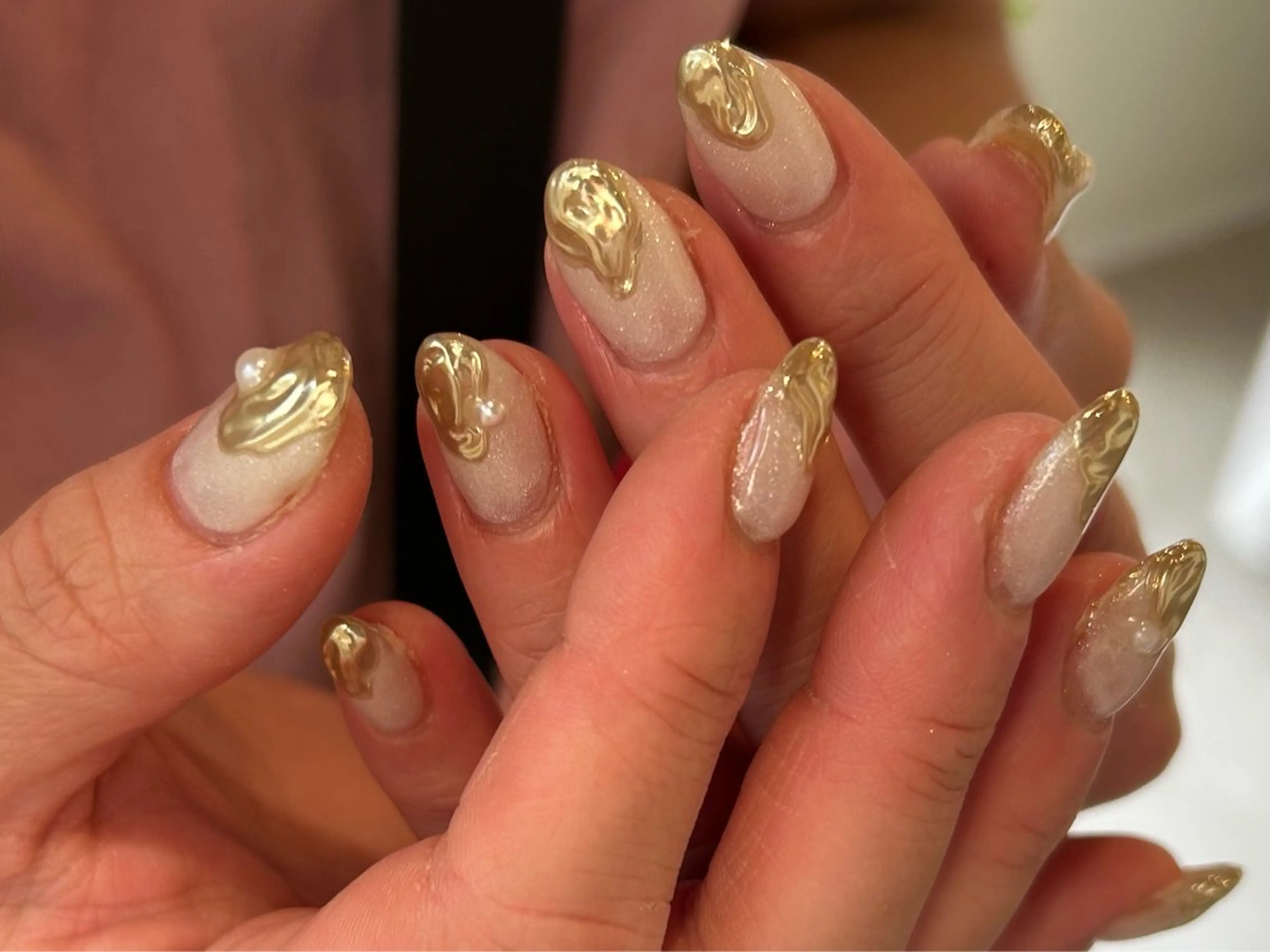 ネイル nail 【Ciel】のネイルデザイン