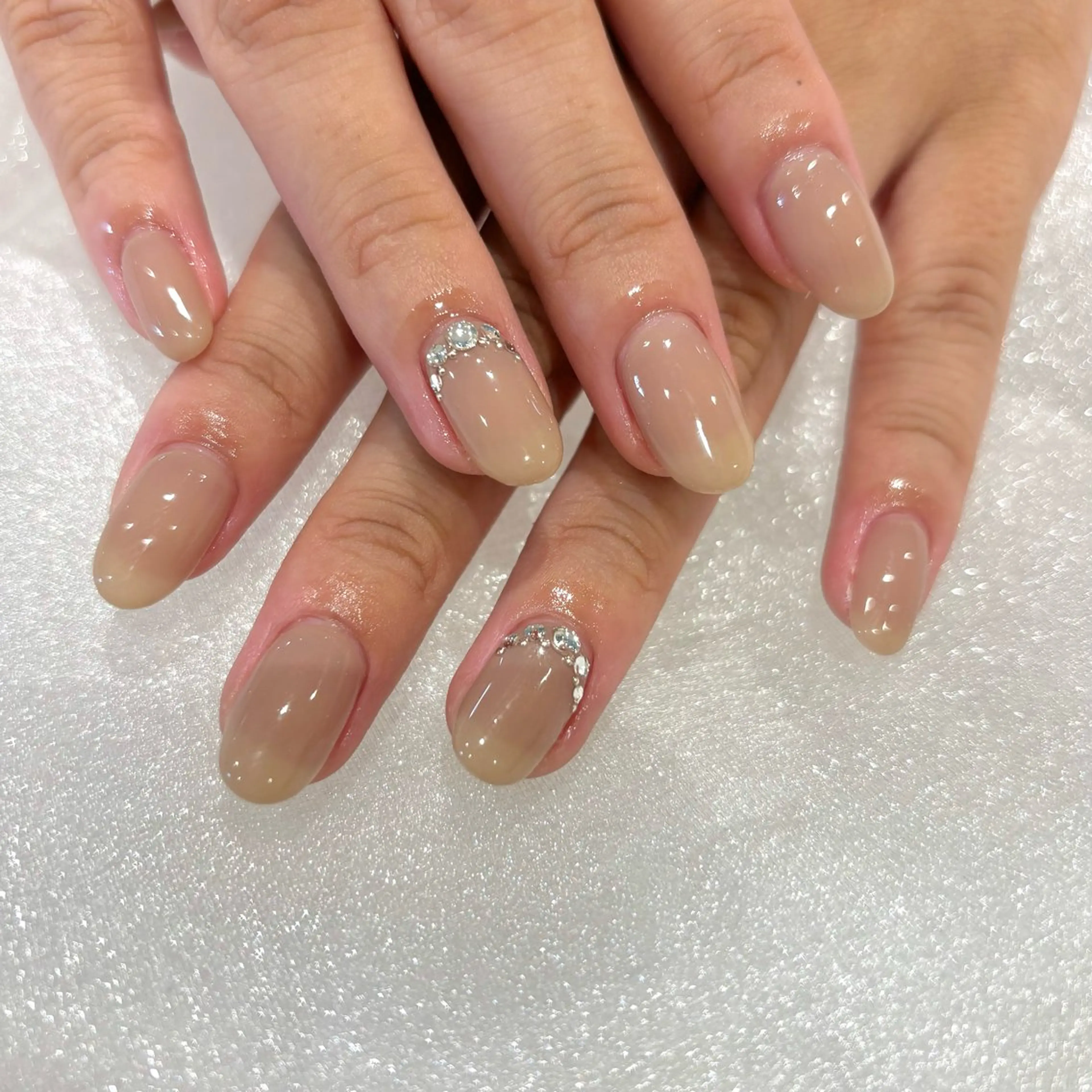 ネイル ハンドネイル nailist🍒 ヤマザキのネイルデザイン