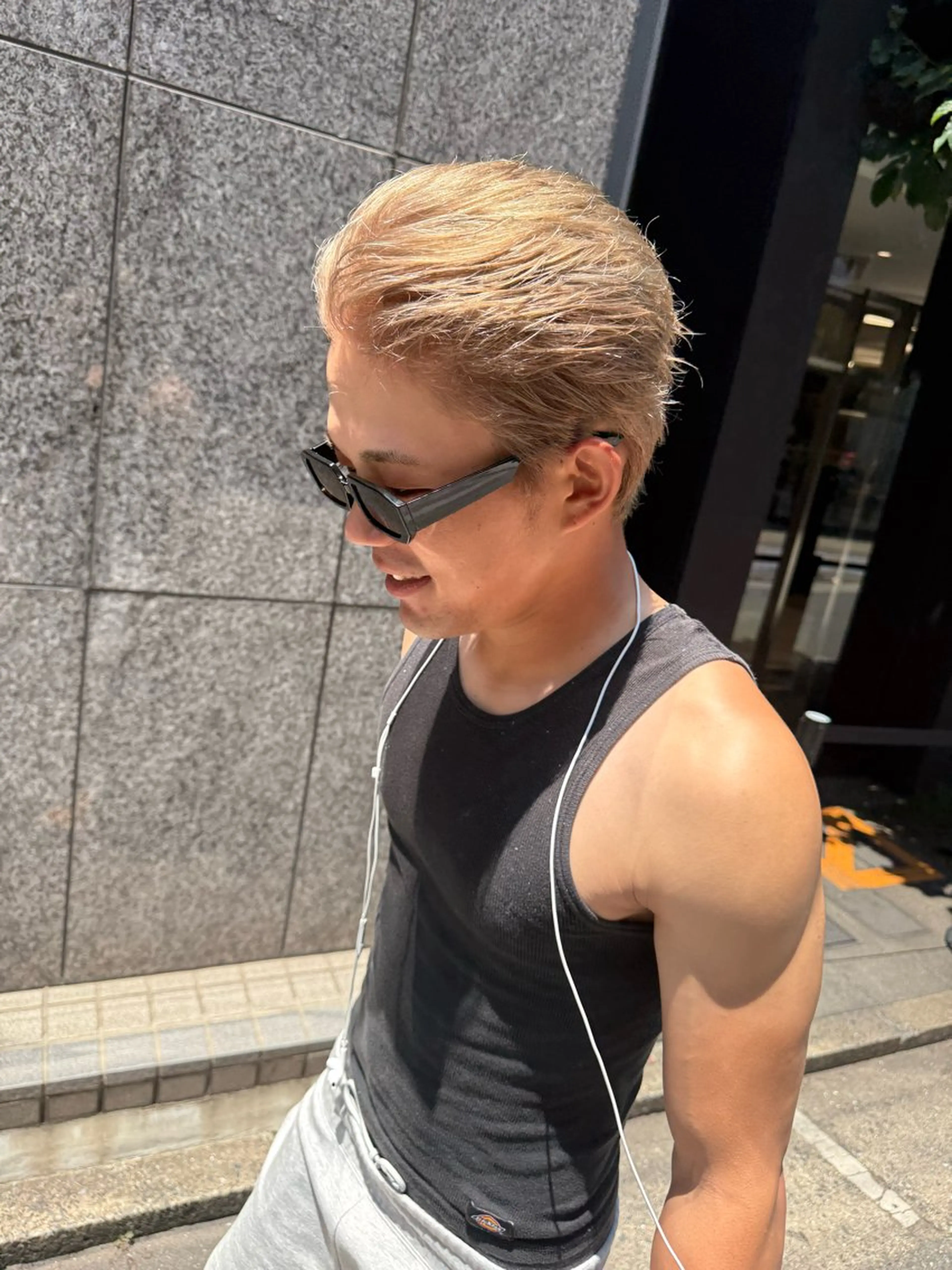 ショート RITZY ヒヨリのヘアスタイル