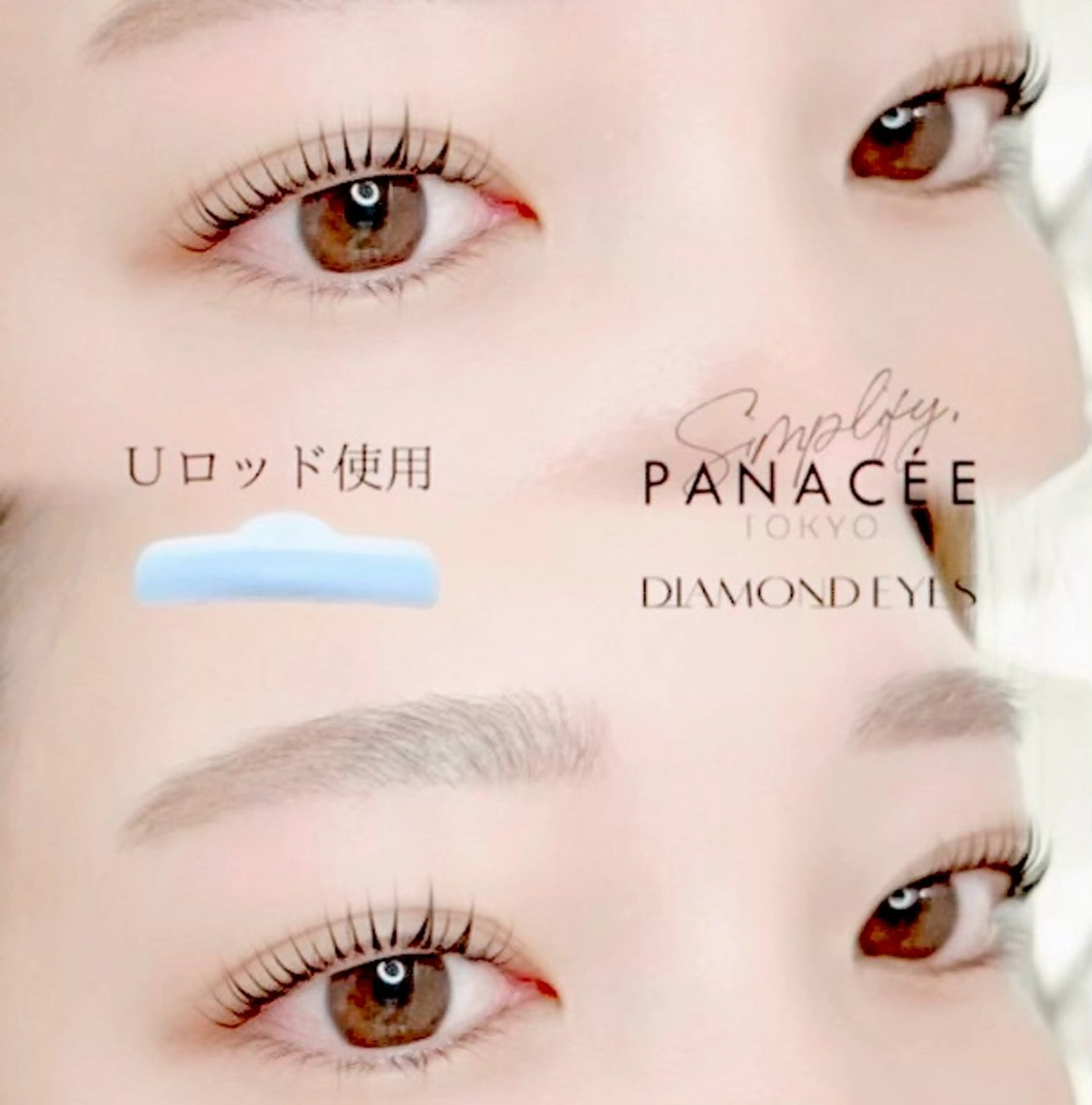 マツエク・マツパ Dカール マツパ 𝑹𝒆𝒏𝒂池袋 ｱｲﾘｽﾄ‪⪩⪨꙳⋆のマツエク・マツパデザイン