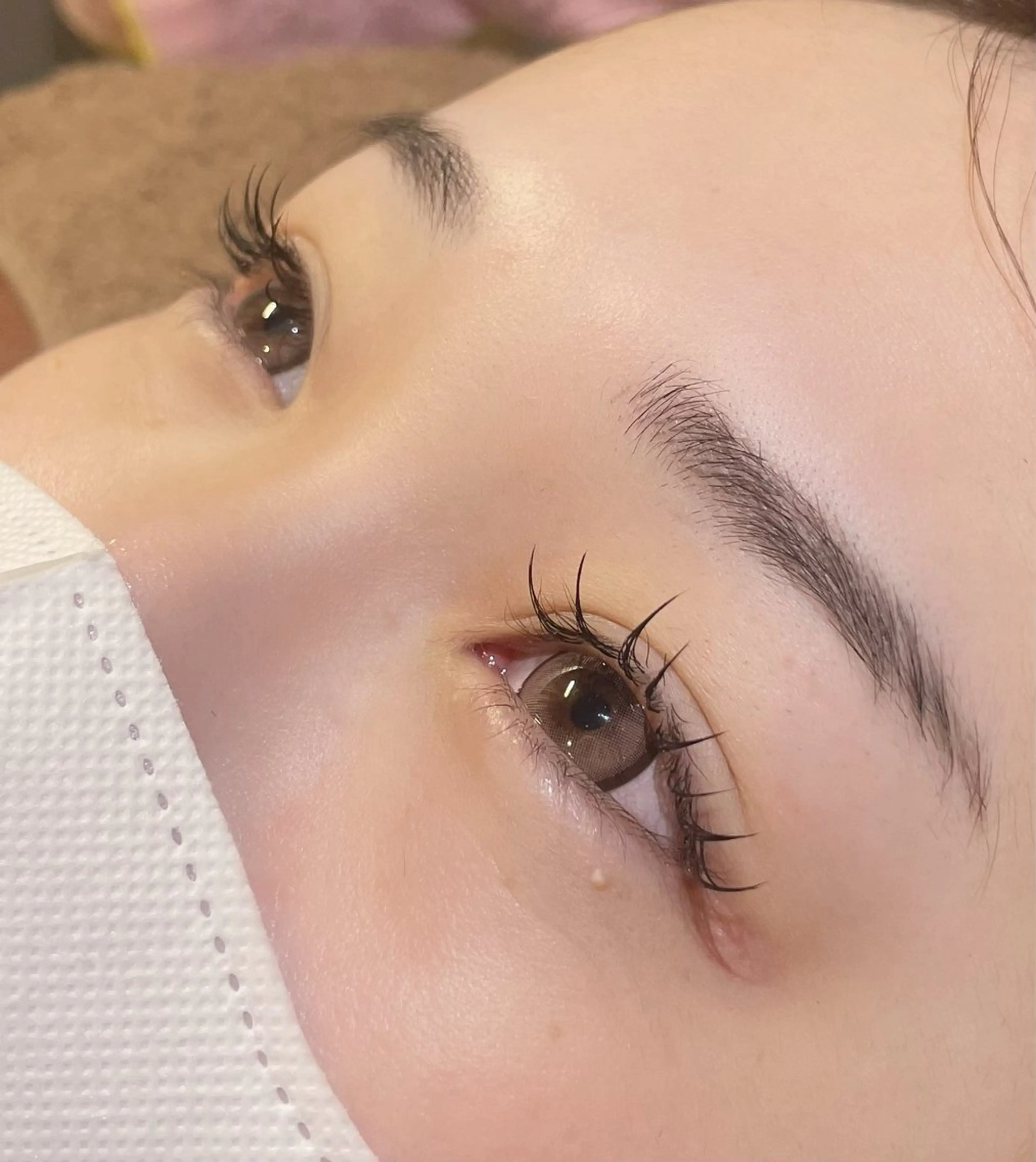 マツエク・マツパ マツエク Lily HIJIRIのマツエク・マツパデザイン