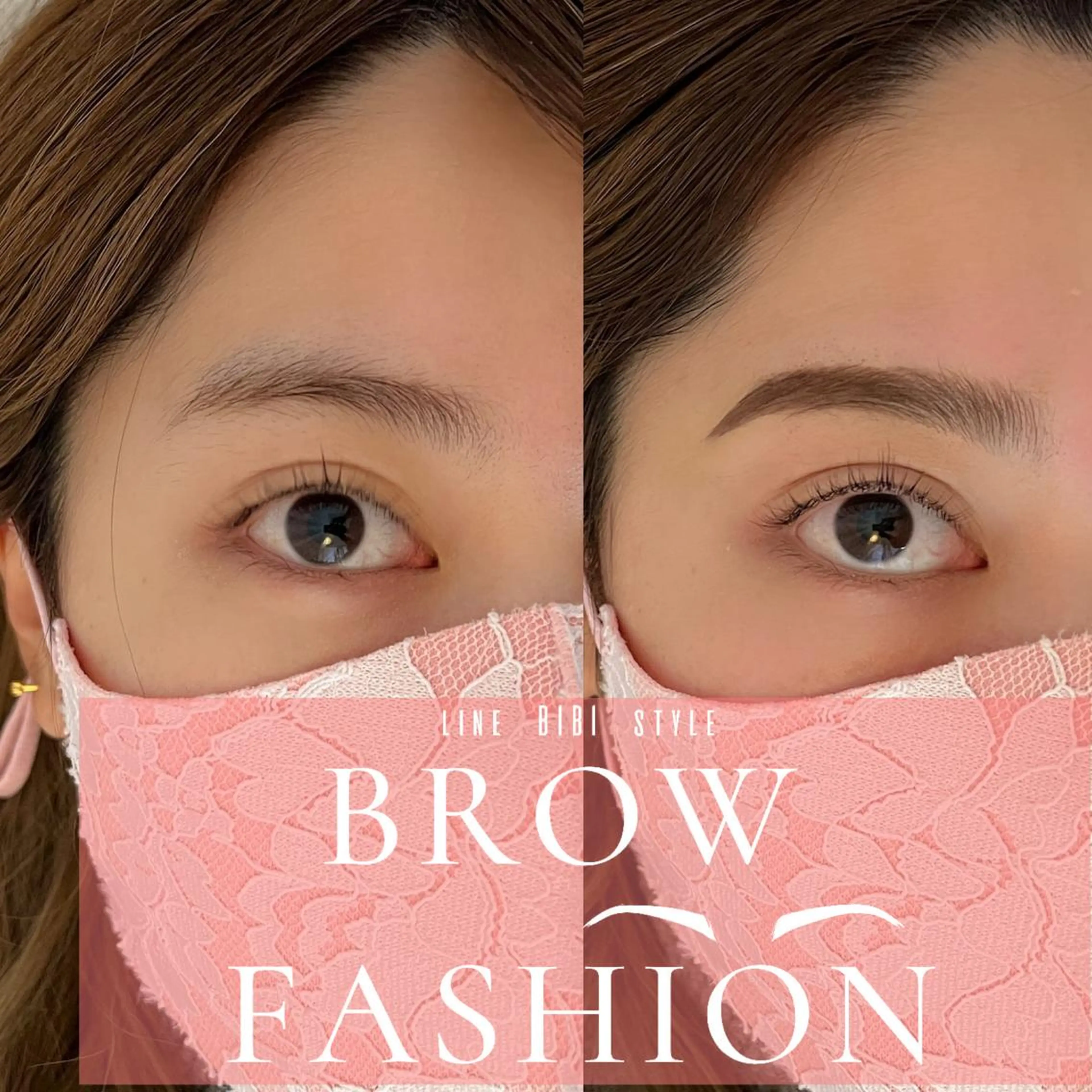 マツエク・マツパ アイブロウ Yamamoto Masakoのマツエク・マツパデザイン