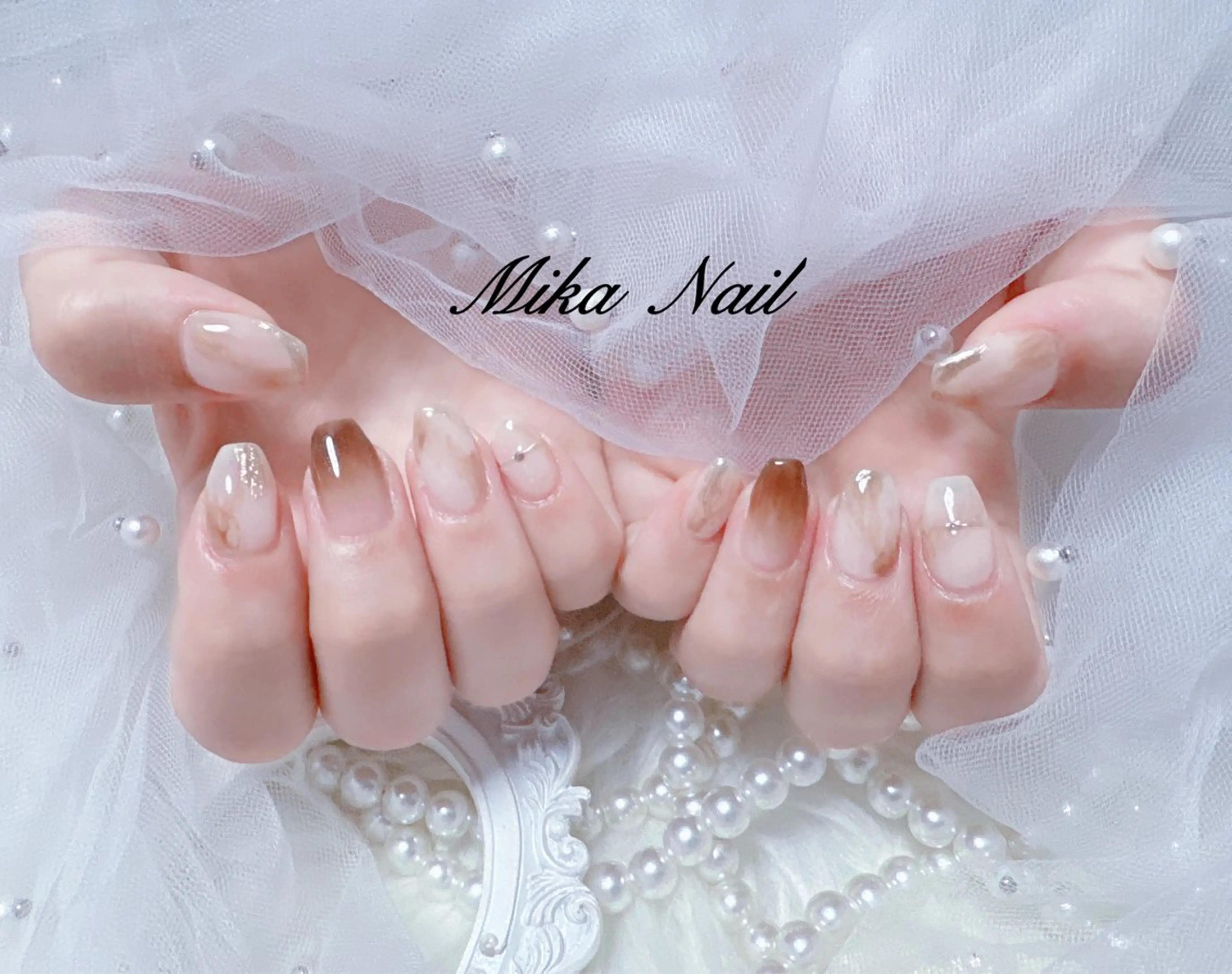 ネイル Mika Nailのネイルデザイン