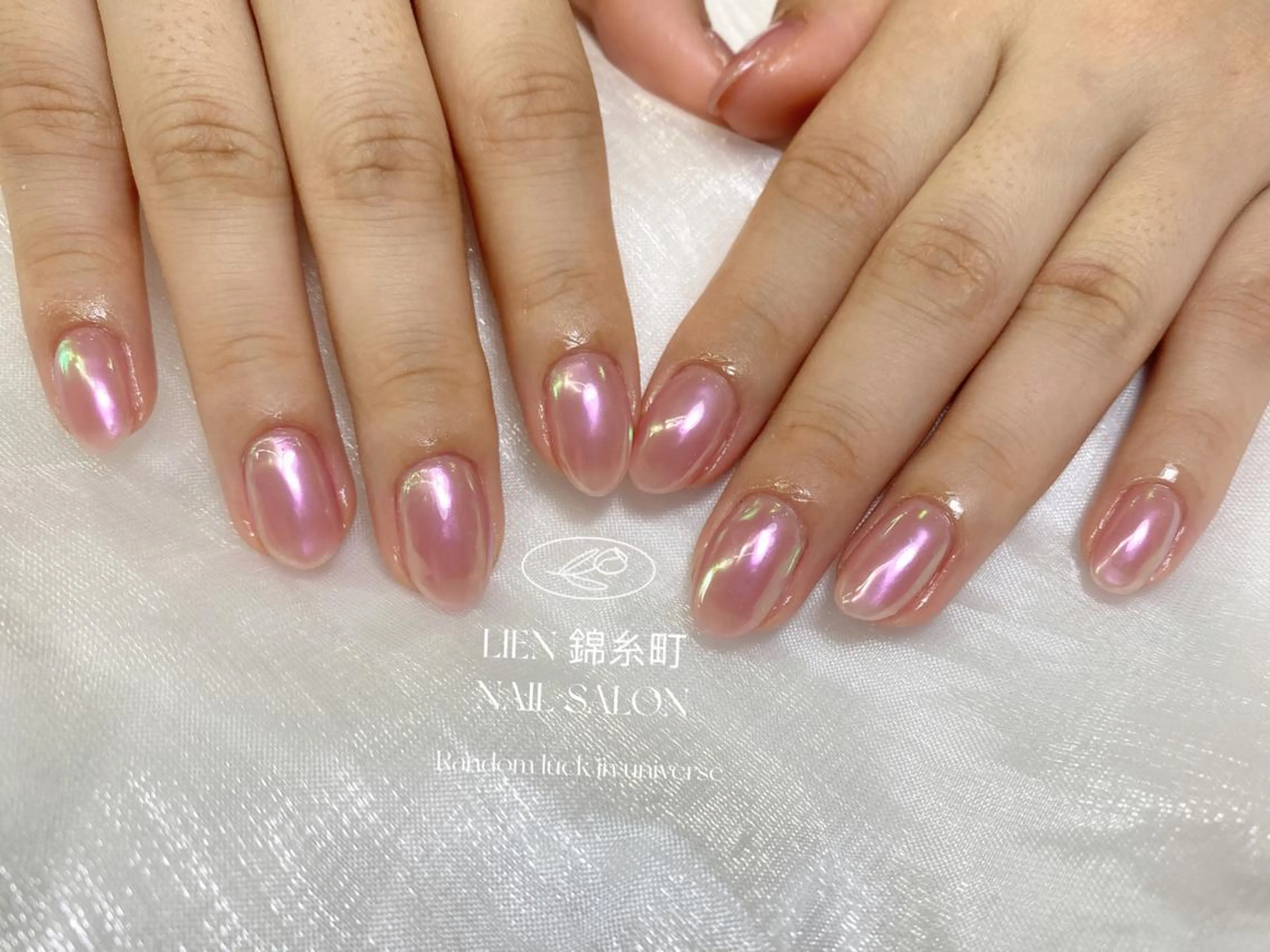 ネイル ハンドネイル Lien  _リエン リエンのネイルデザイン