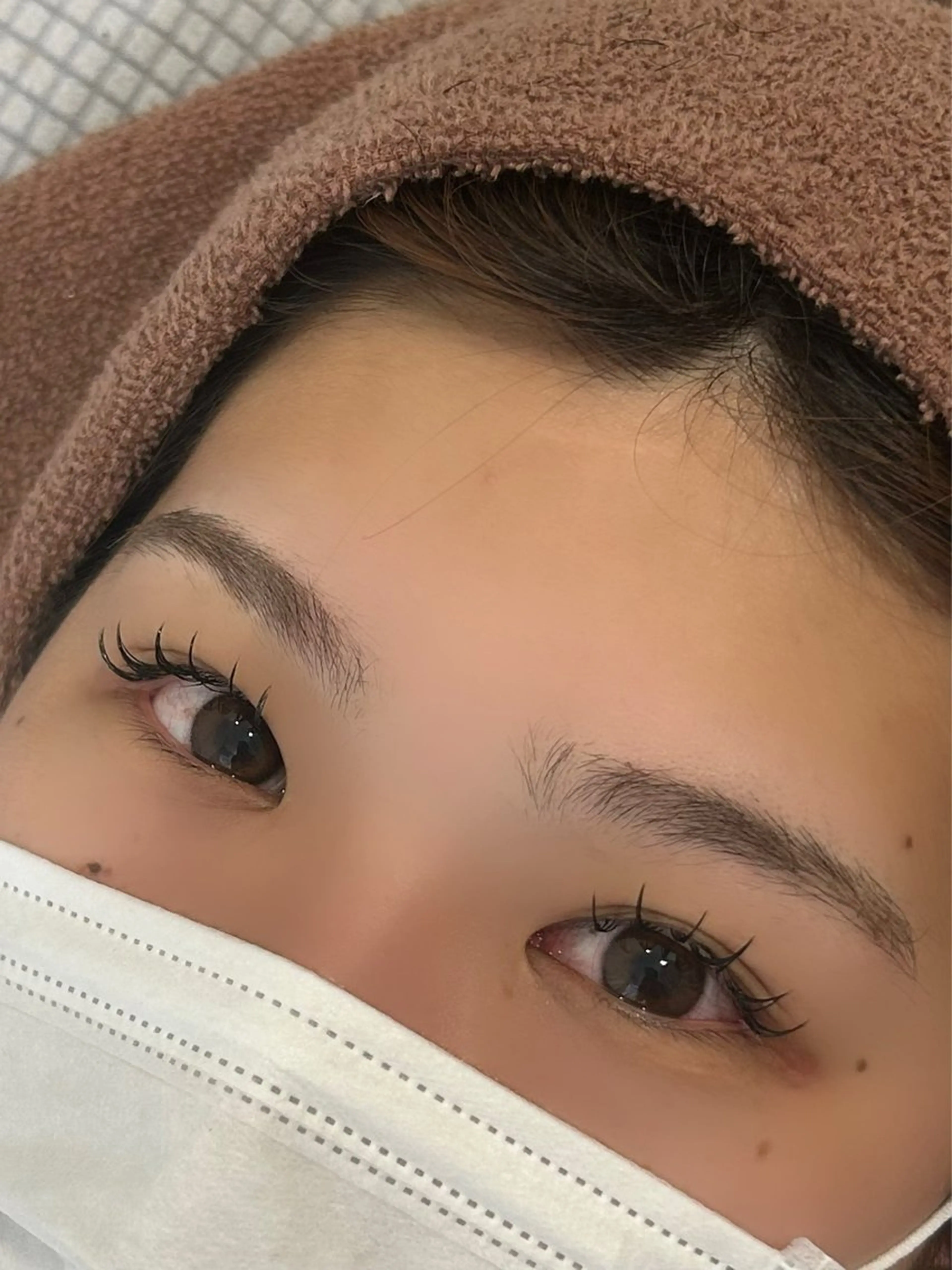 マツエク・マツパ Reina Earthのマツエク・マツパデザイン