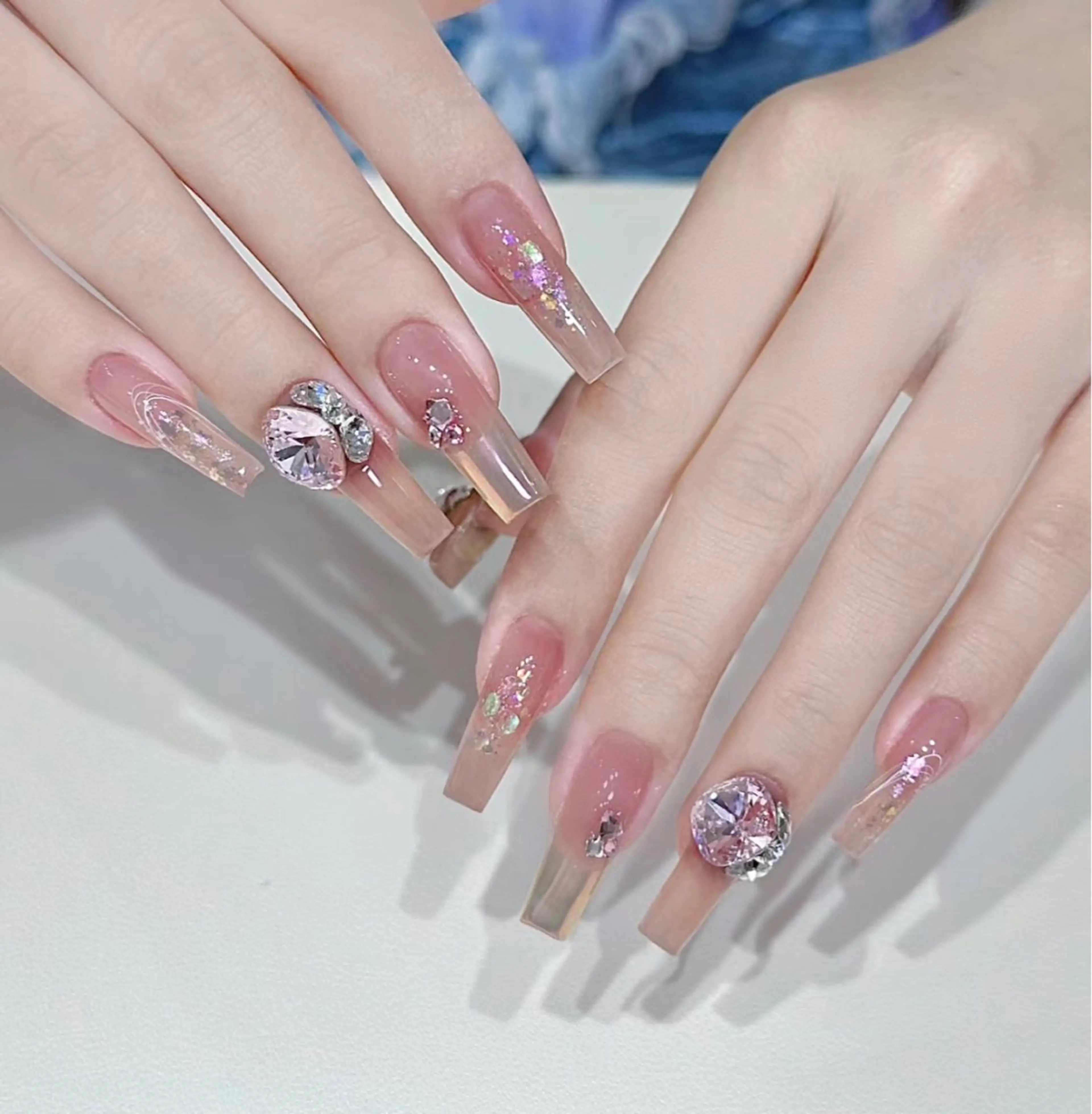 ネイル ハンドネイル D-BEAUTY Nailsalonのネイルデザイン