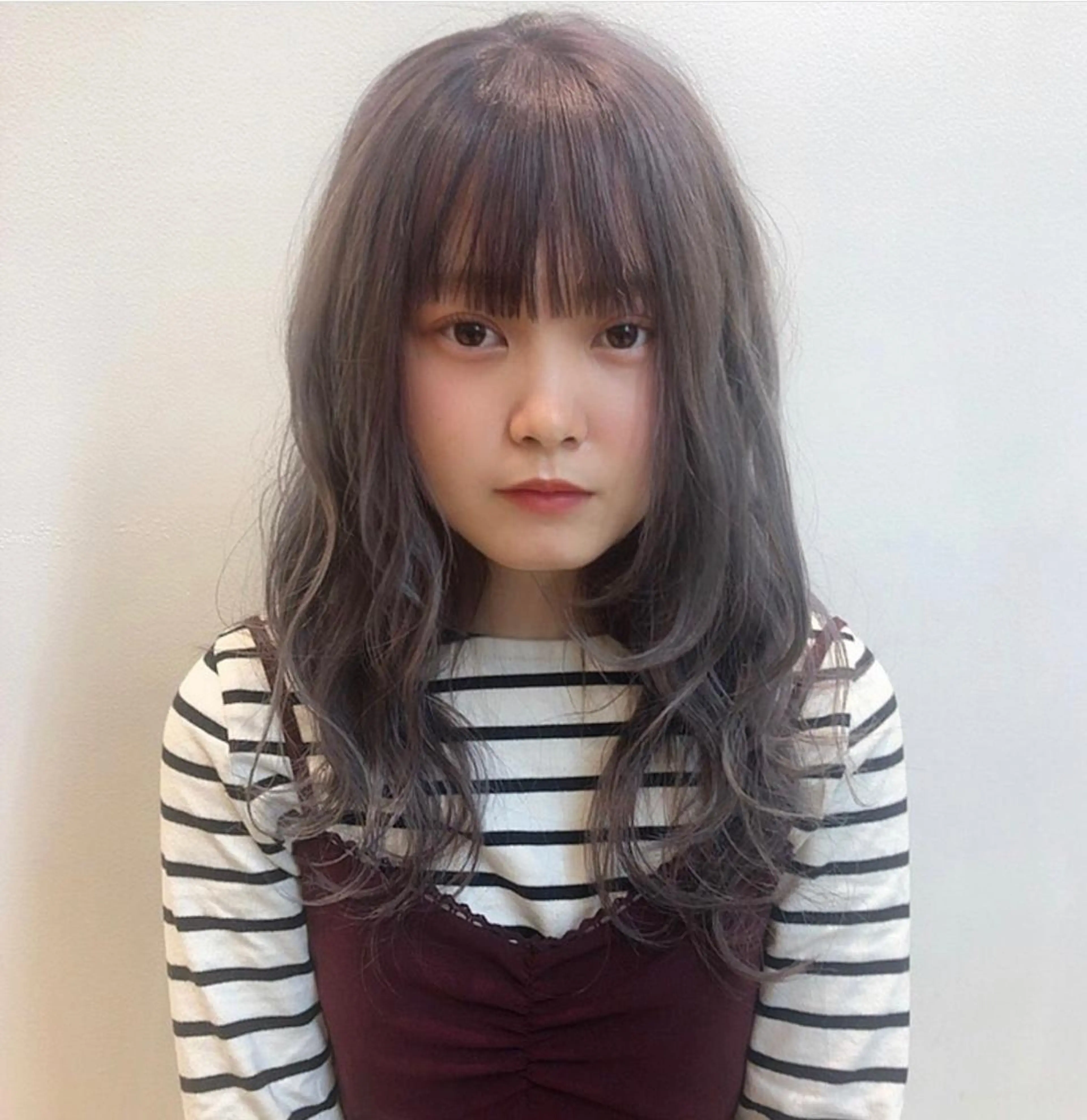 ロング カラー 🌟マチダ テルヤ🌟のその他イメージ