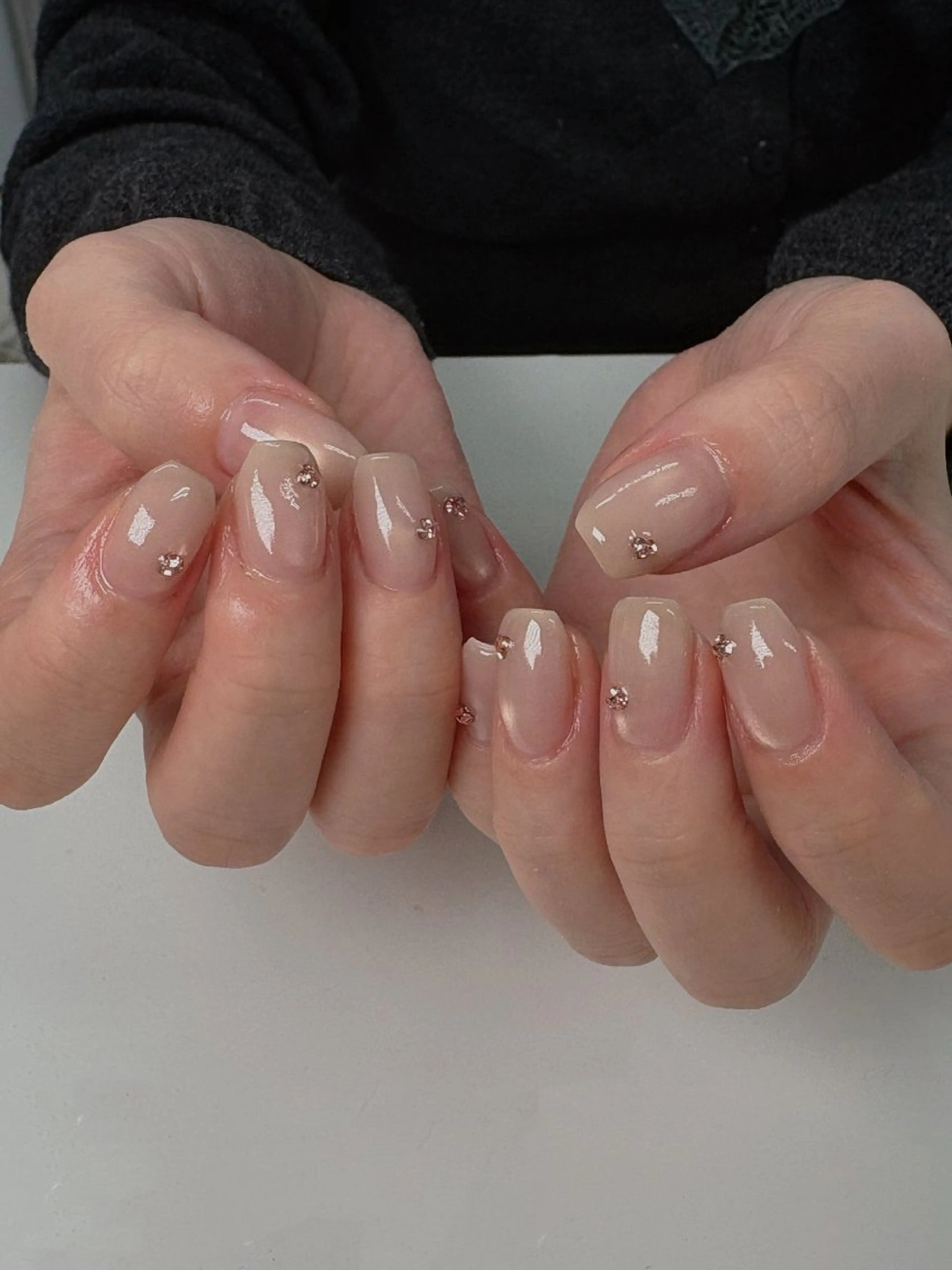 ネイル cream nail salon所属・Crème Studioのネイルデザイン