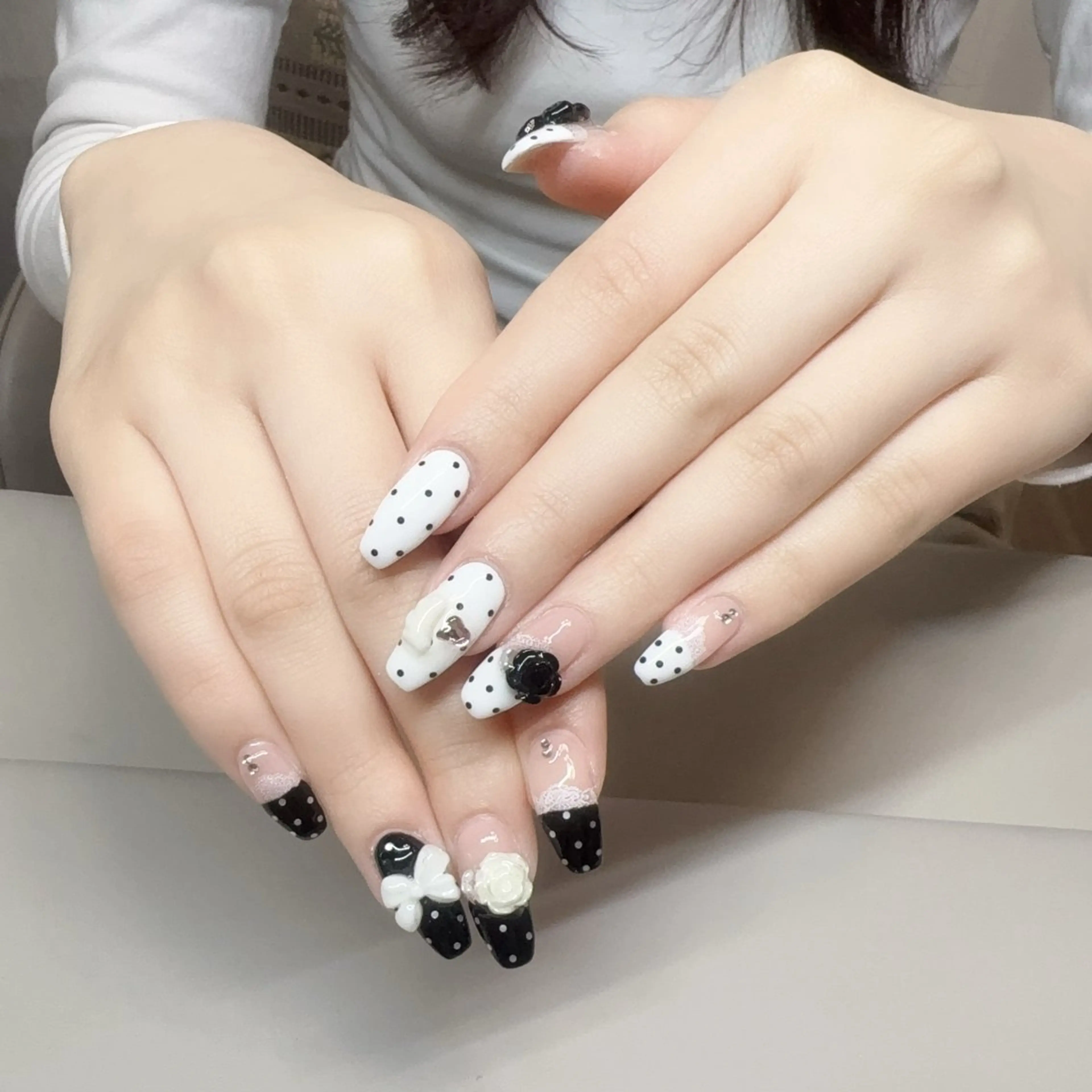 ネイル Rika  nail cocoのネイルデザイン