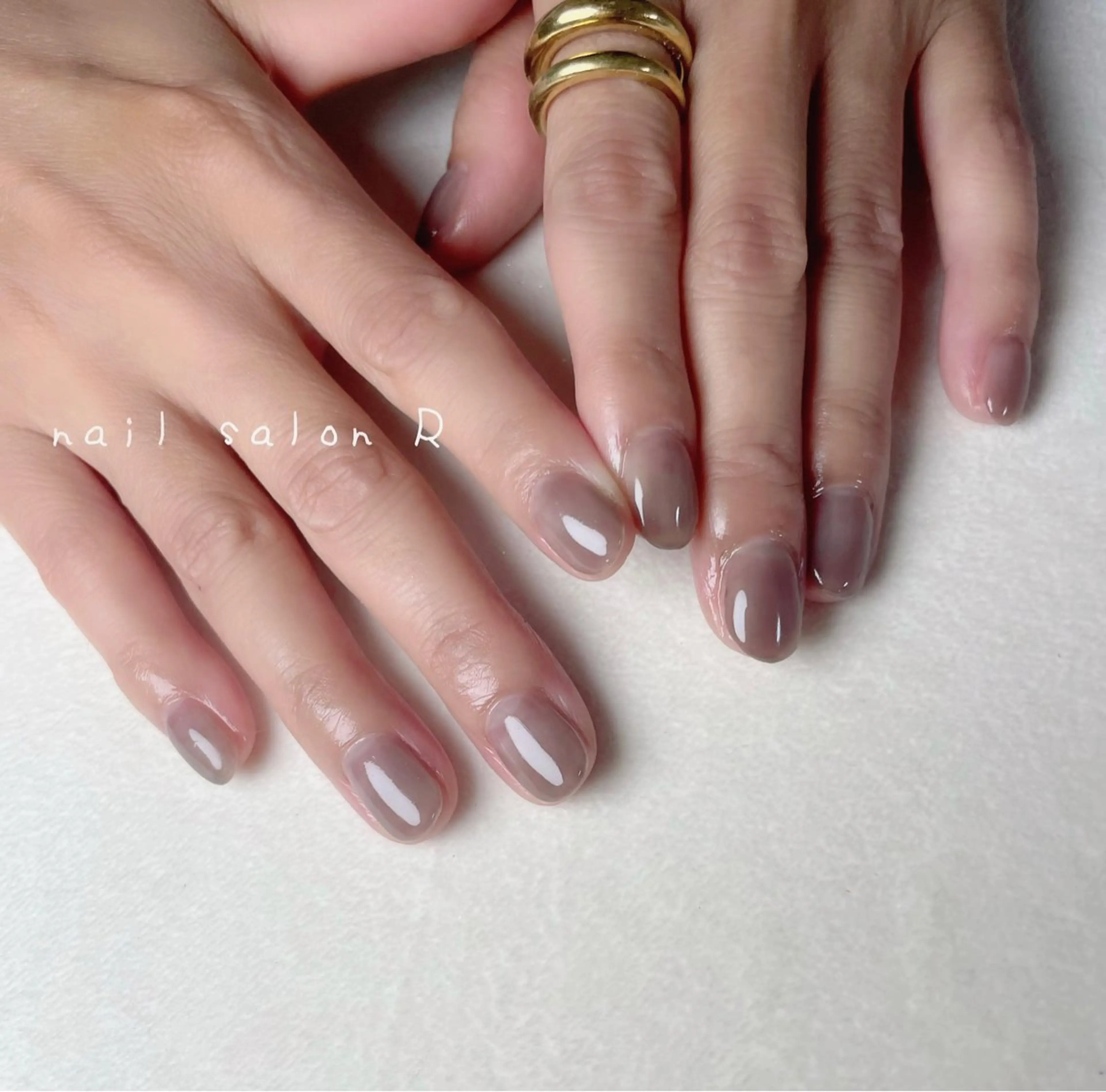 ネイル nail salon Rのネイルデザイン
