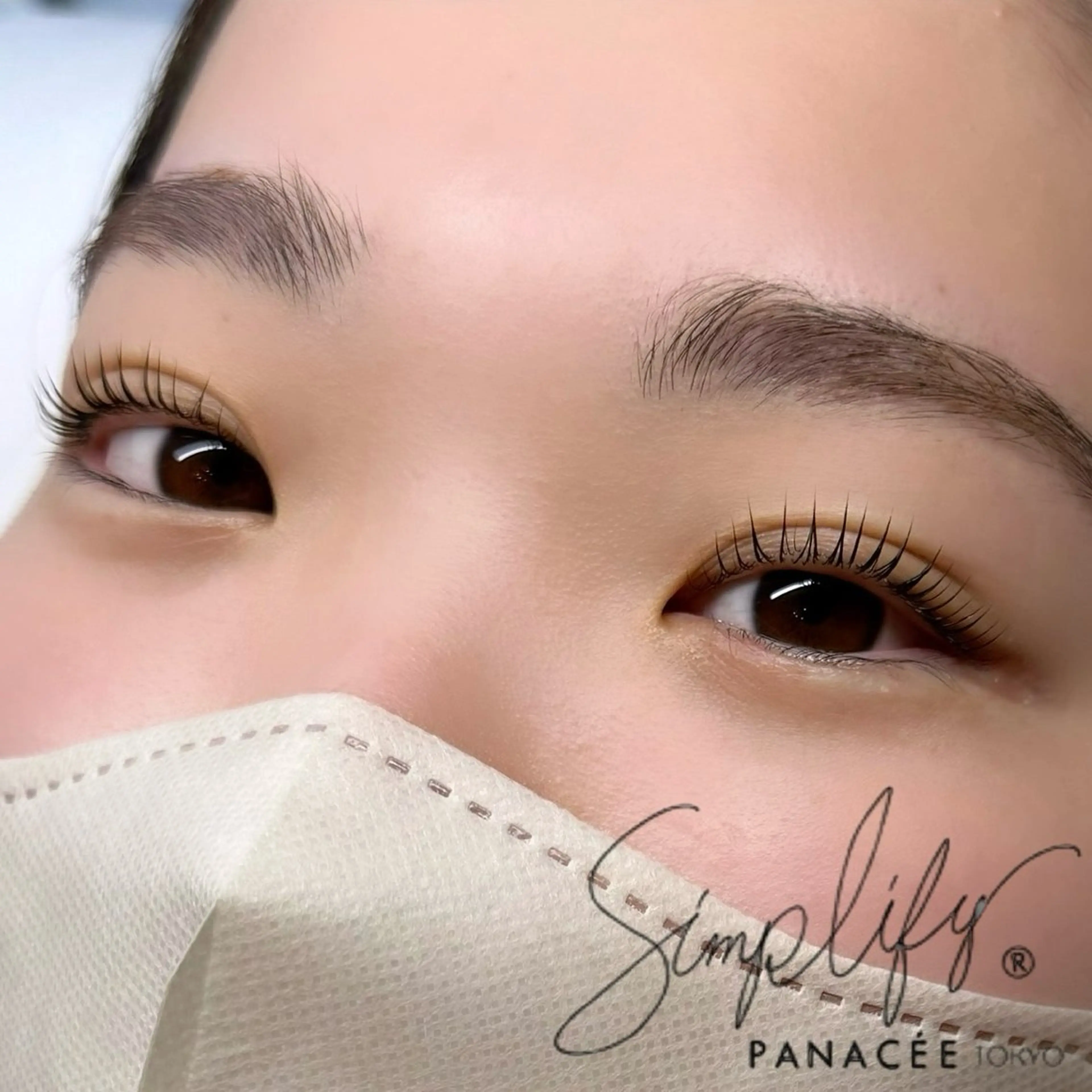 マツエク・マツパ chuna eyelashのマツエク・マツパデザイン