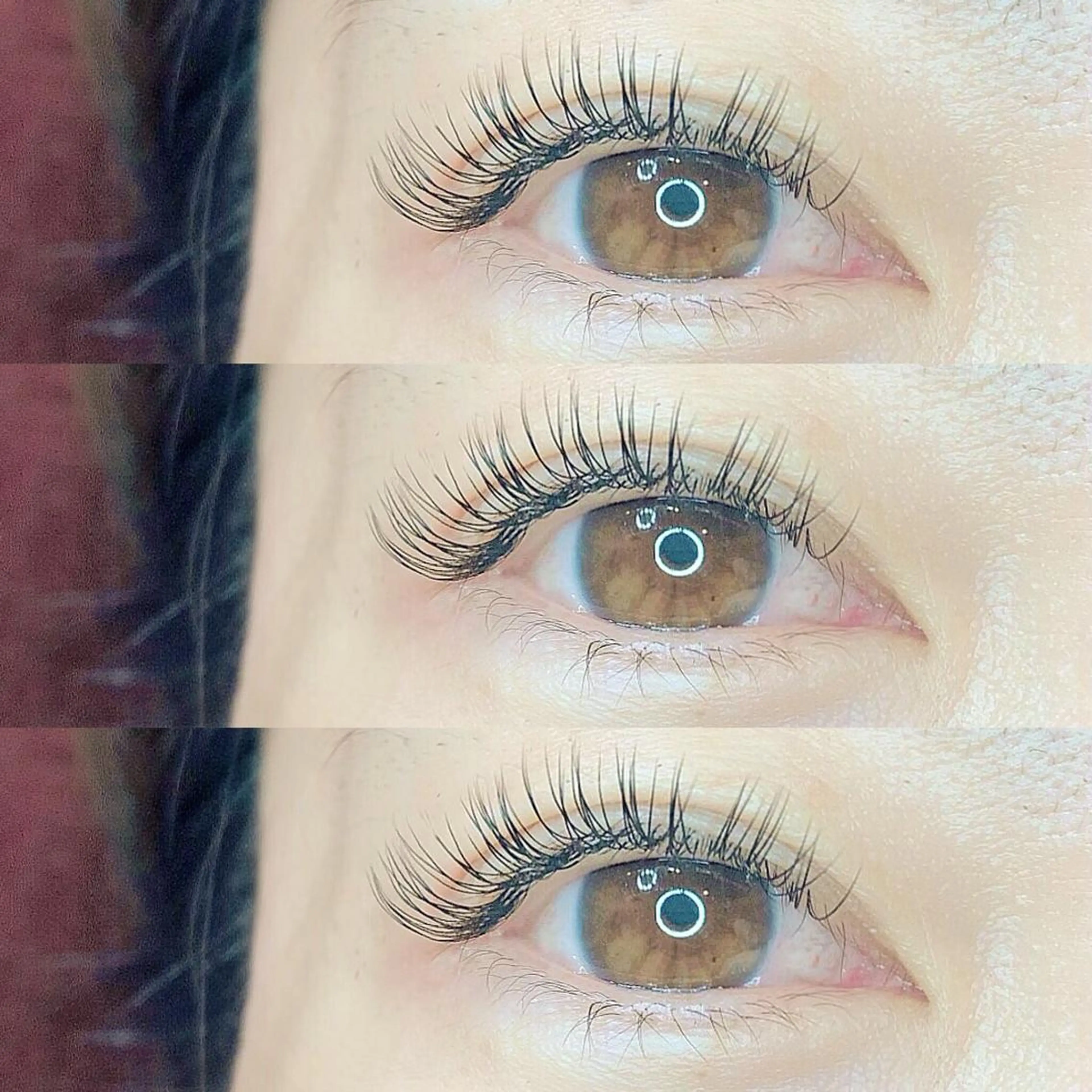 マツエク・マツパ フラットラッシュ マツエク Doluce【ドルーチェ】所属・Doluce ドルーチェのマツエク・マツパデザイン