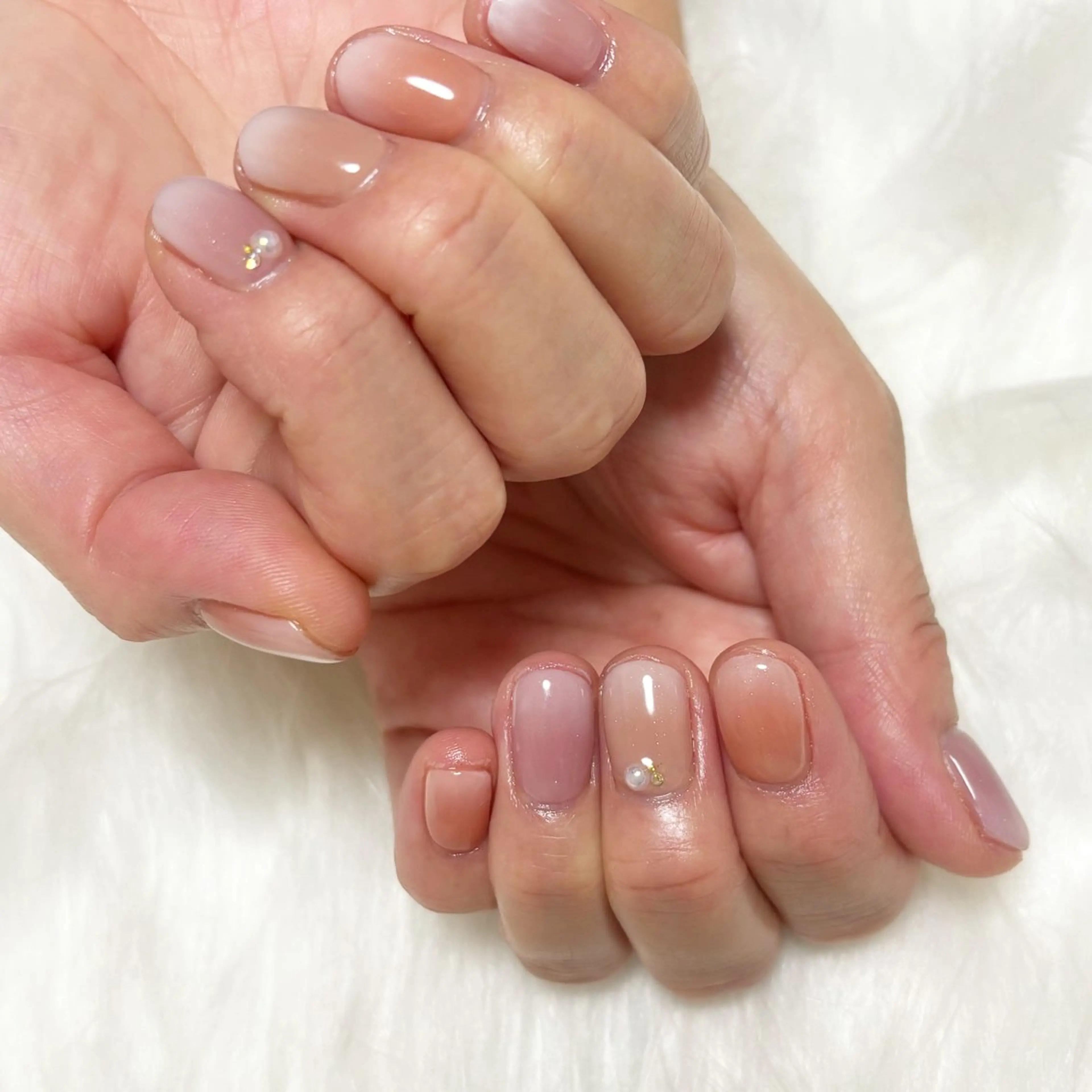 ネイル moa　nail 加藤のネイルデザイン