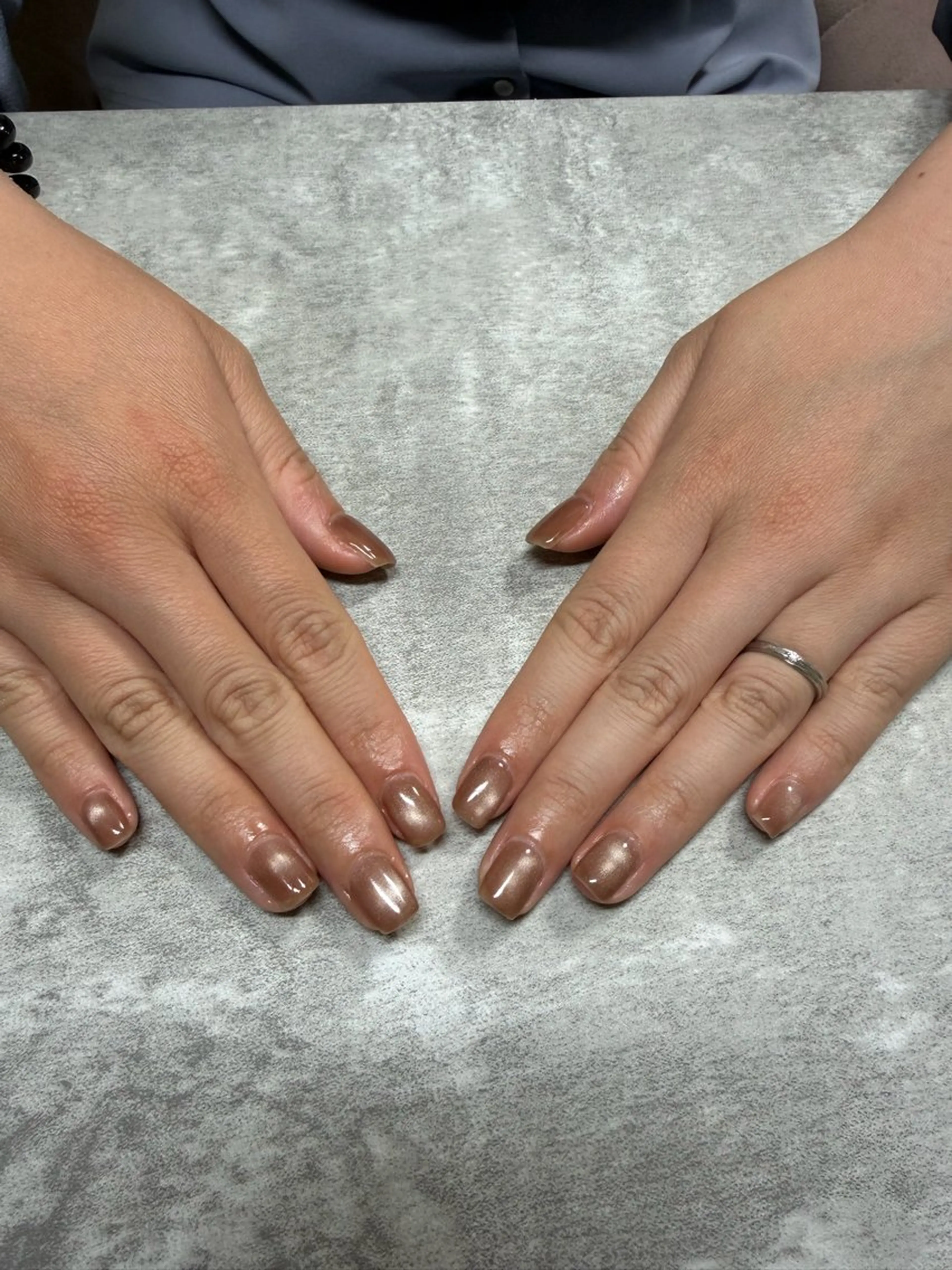 ネイル ハンドネイル ハンドケア ✴︎Protea✴︎ Okamotoのネイルデザイン