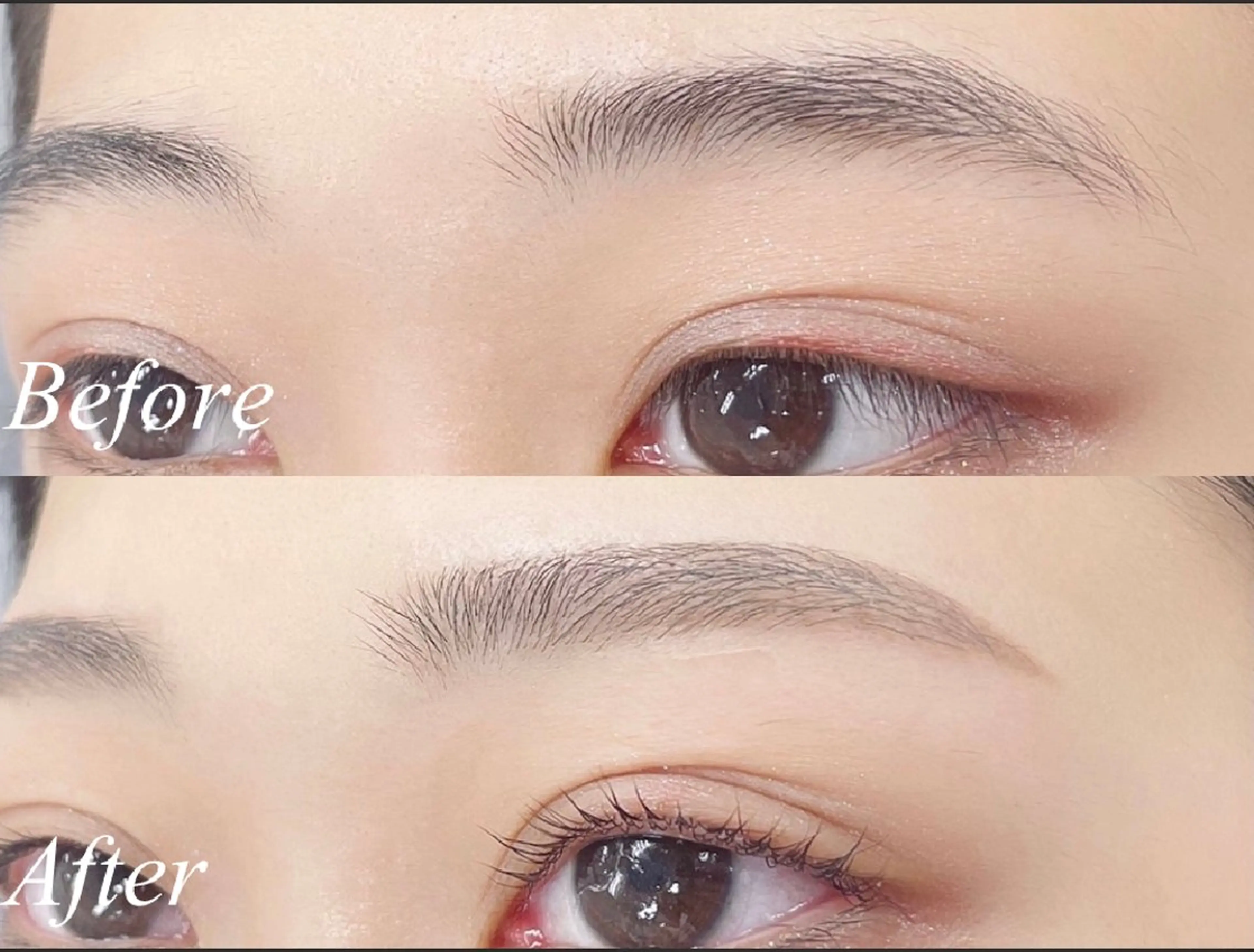 アイブロウ トレンド眉🌈✨ RISAの眉毛・アイブロウイメージ