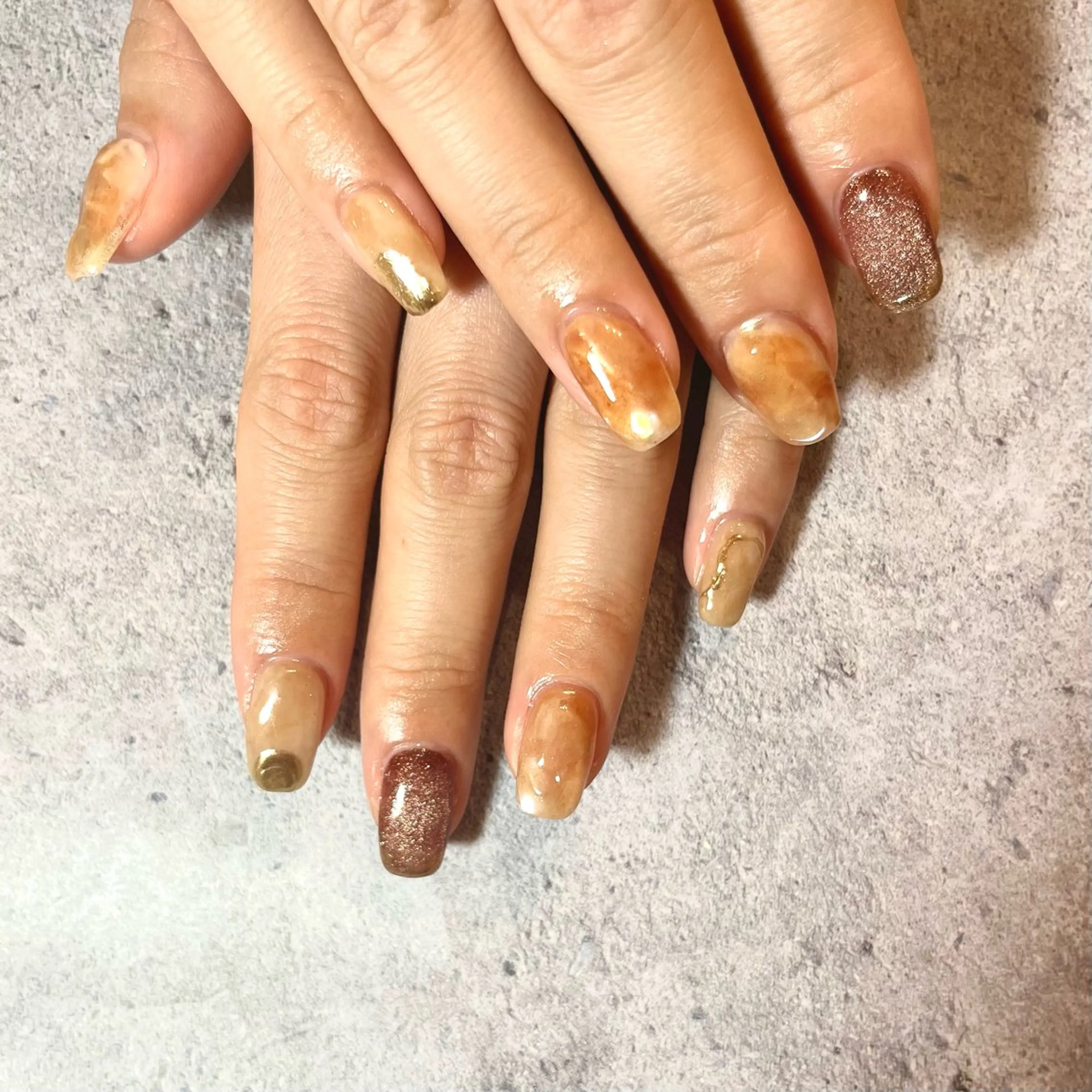 ネイル Maggie shionのネイルデザイン