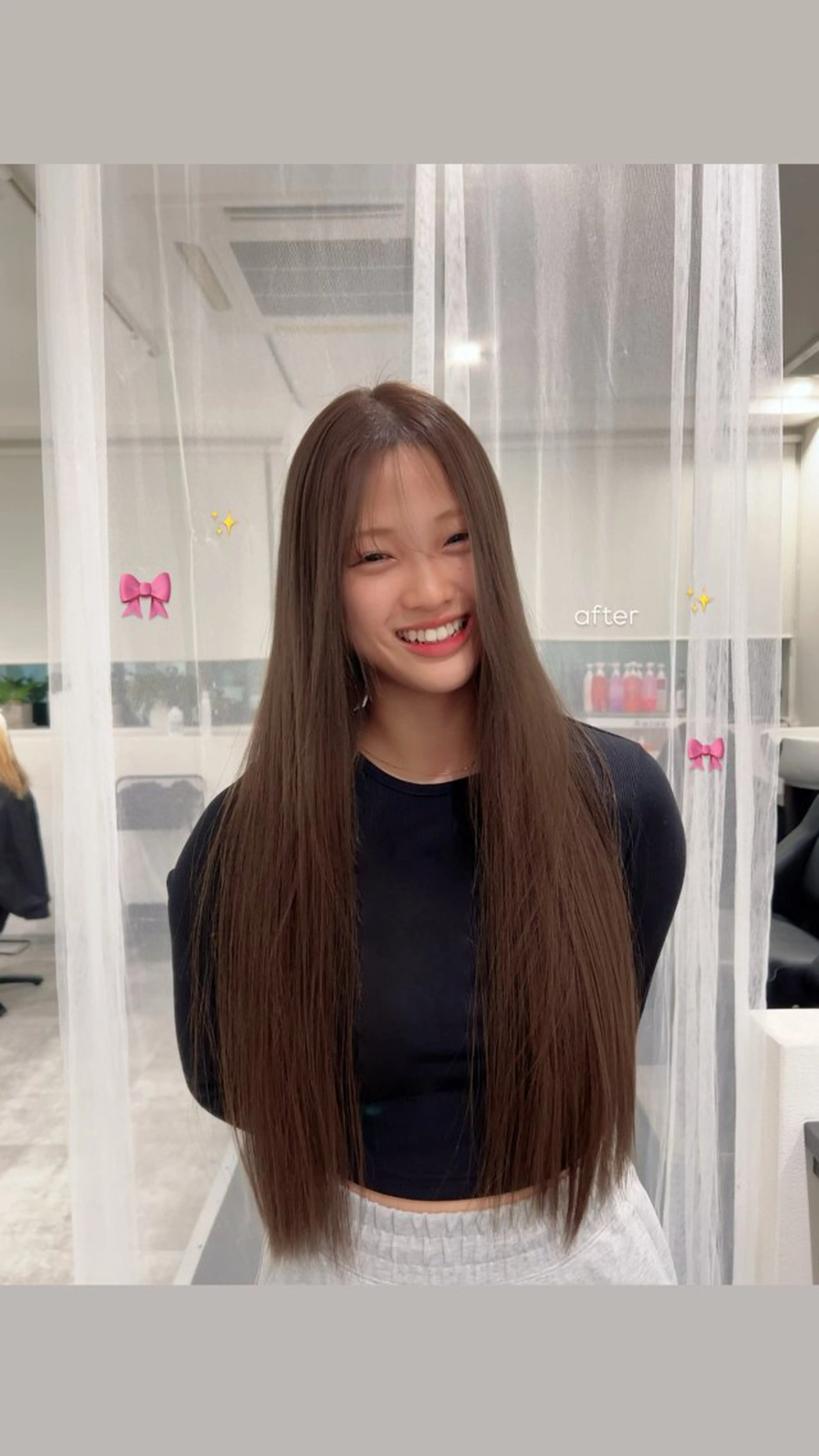 ロング kalahair Yukaのヘアスタイル