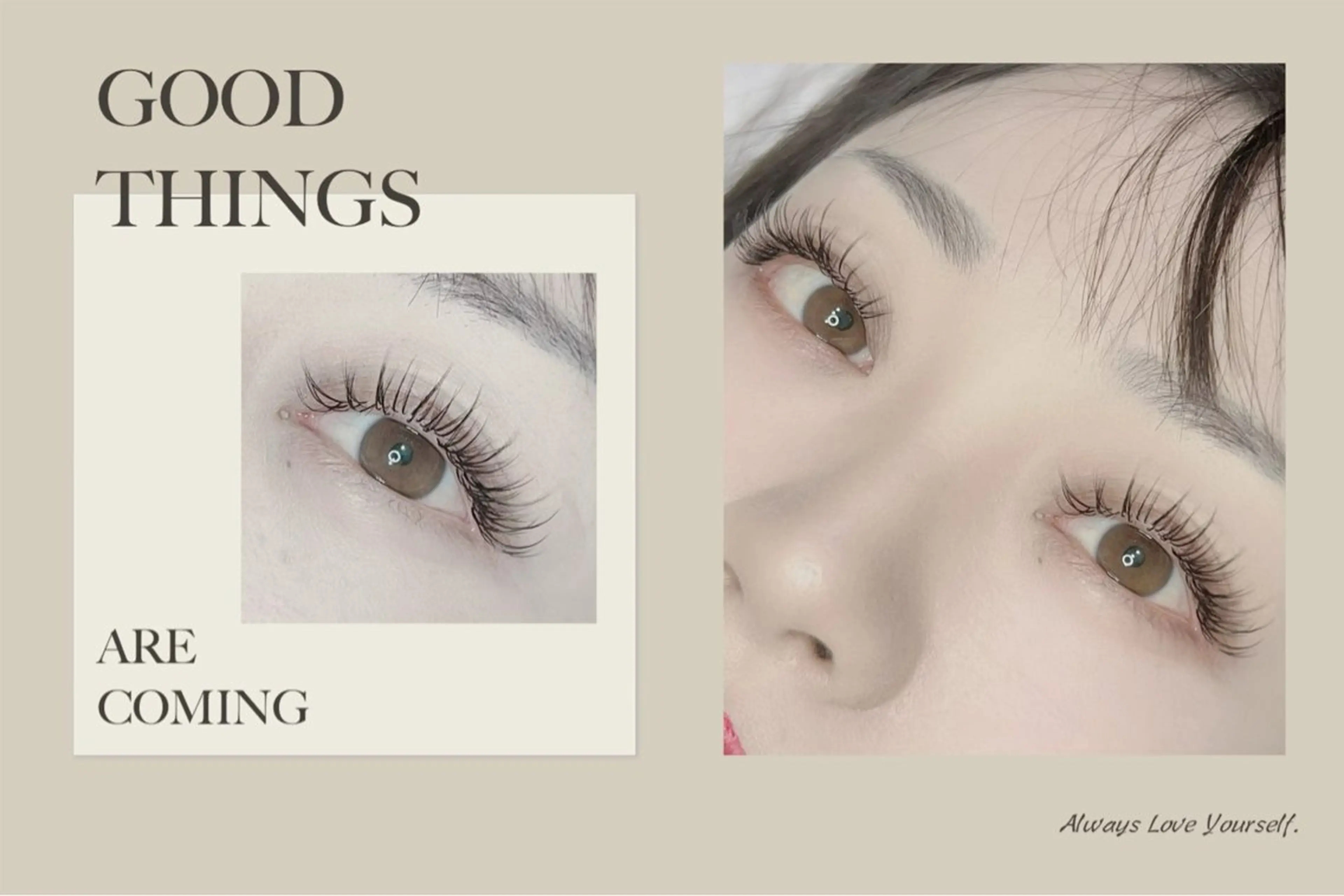 マツエク・マツパ ワンホンマツエク マツエク Ali 新小岩 谷口 マツエク専門のマツエク・マツパデザイン