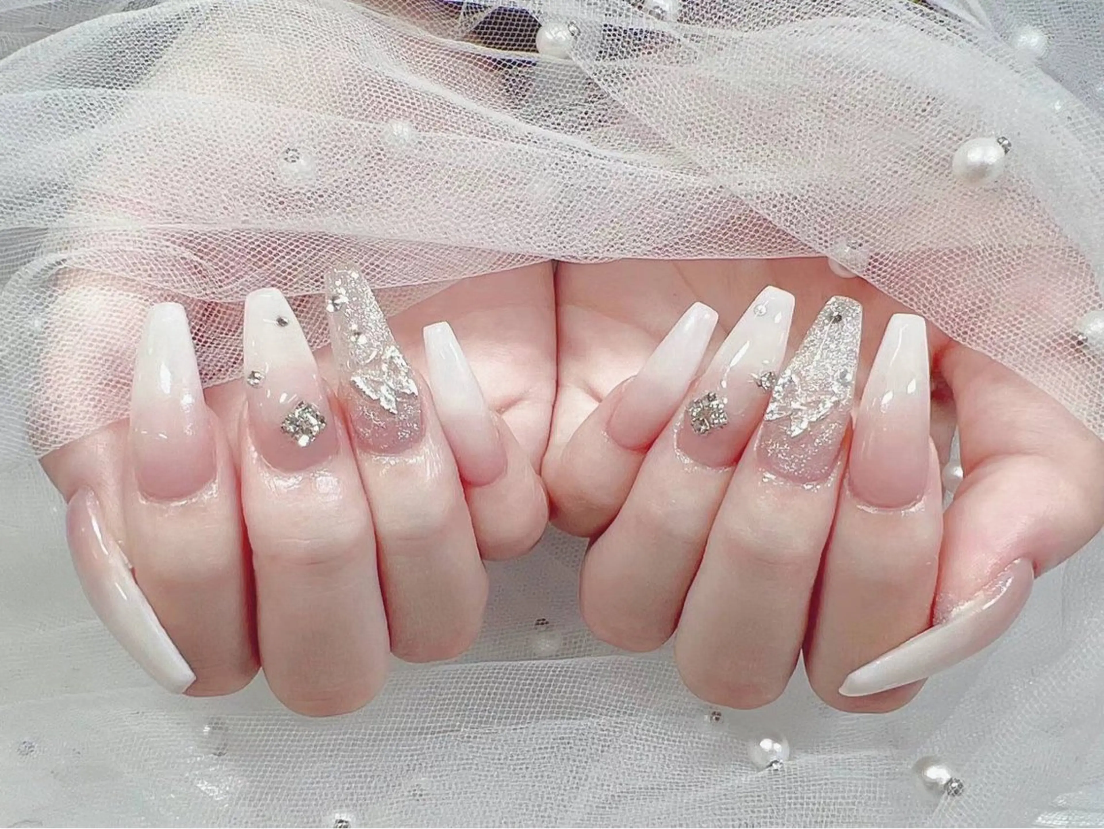 ネイル ハヤシ ミカのネイルデザイン