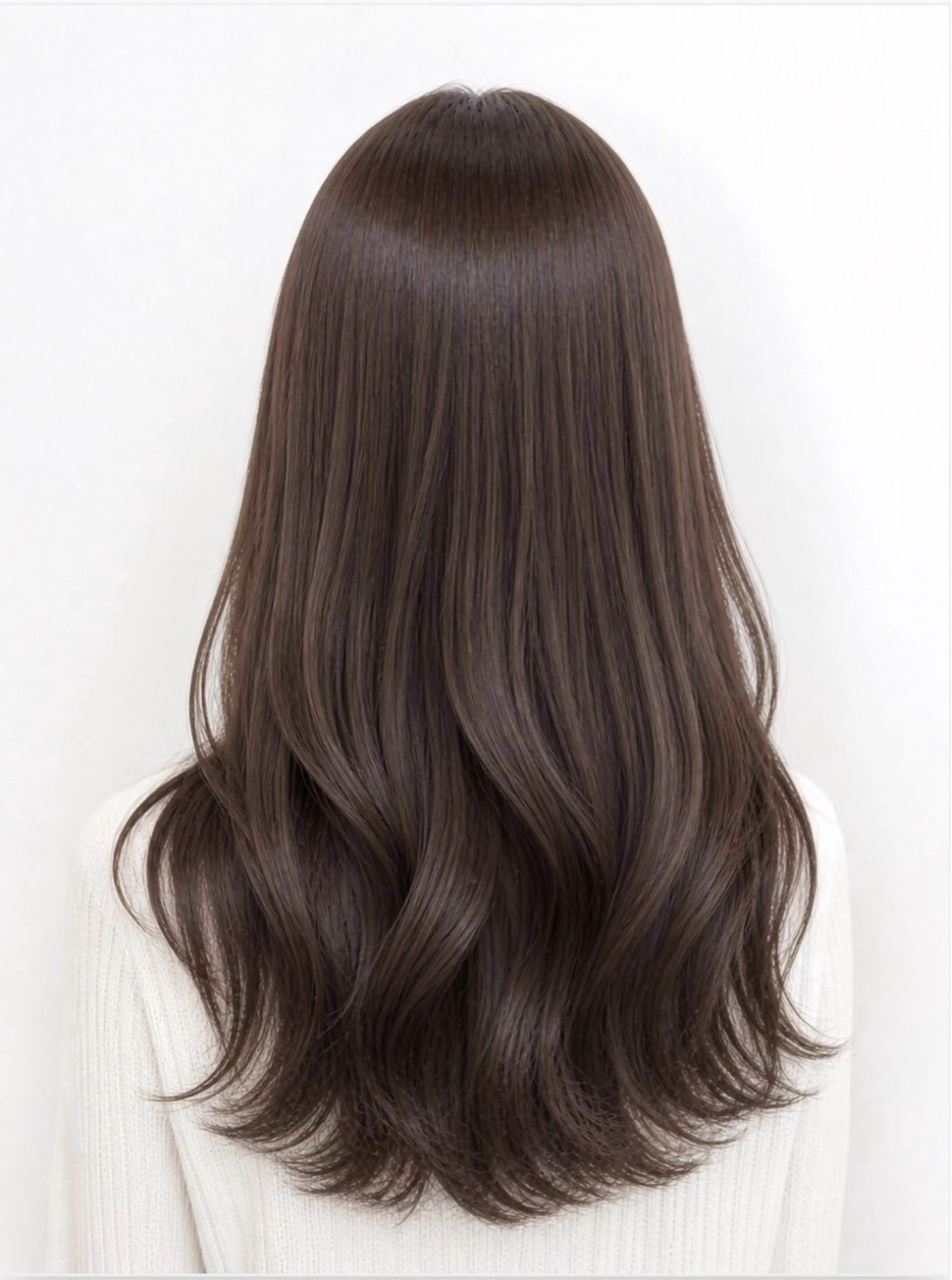 ロング カラー モデル募集中✩.*˚ 田野夏鈴·͜·ᰔᩚのヘアスタイル