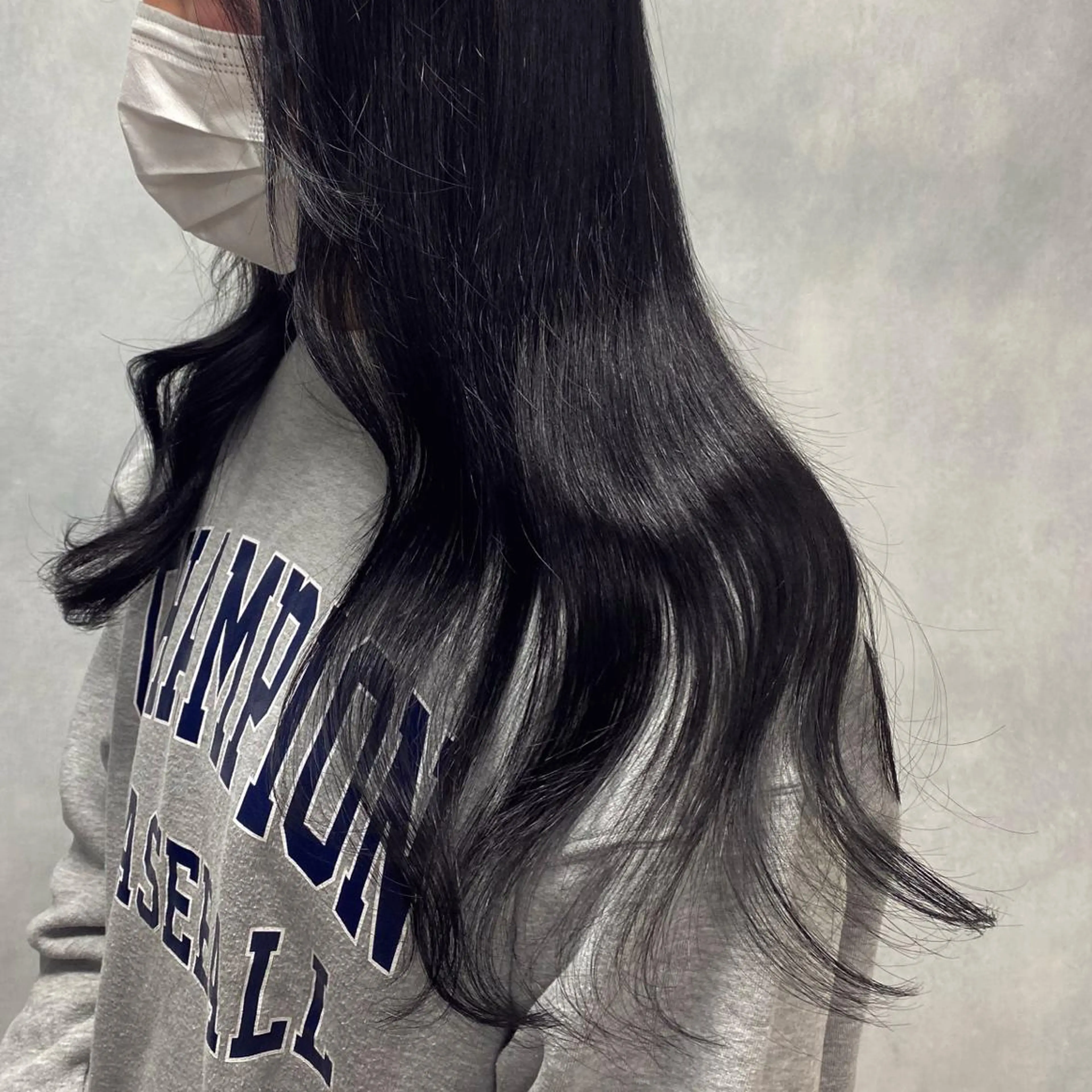 カラー 韓国・網紅 🦋HONOKA🦋のヘアスタイル