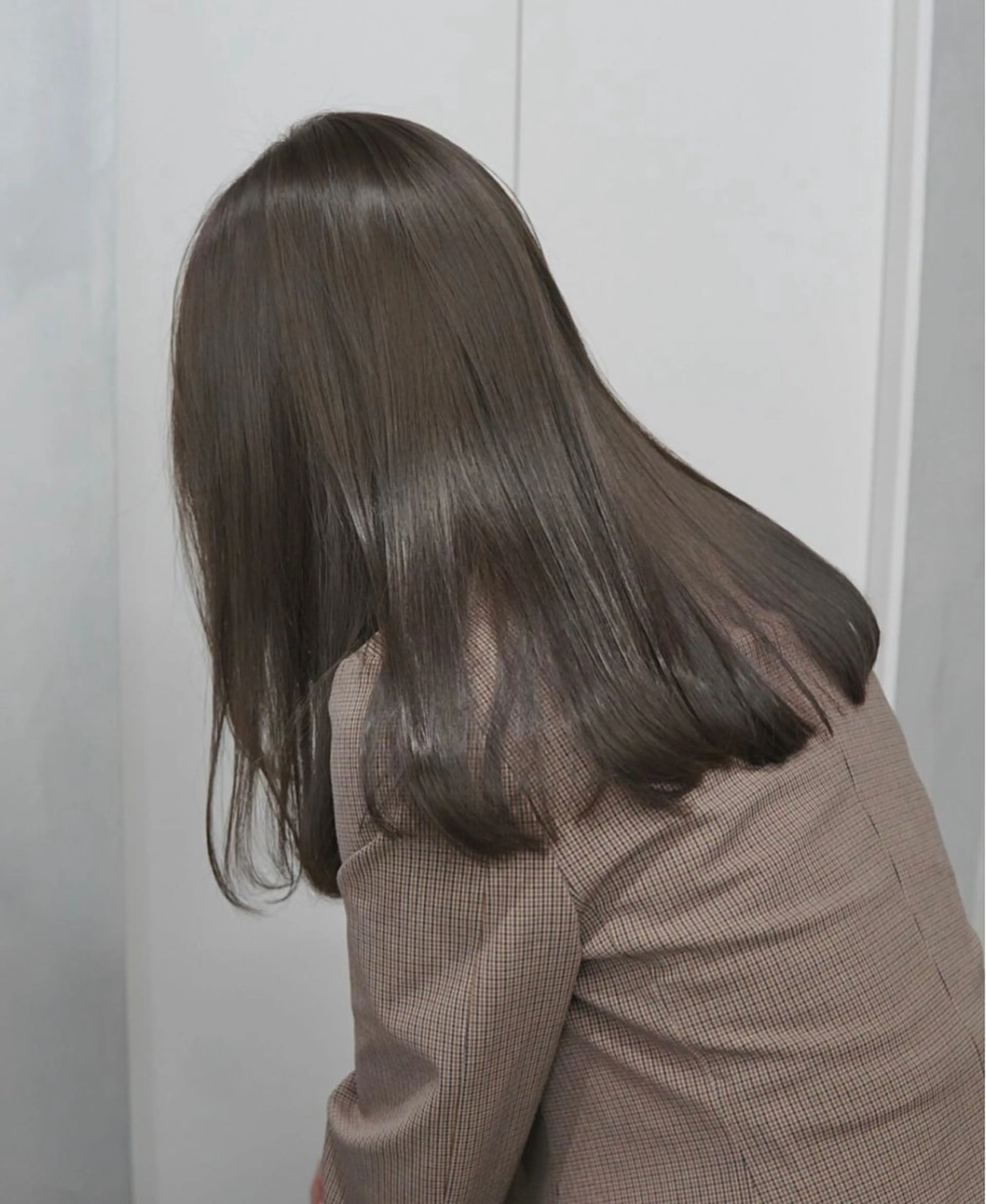 髪質改善＋💕【資生堂サブリミックストレート】💕＋カット✂︎の写真