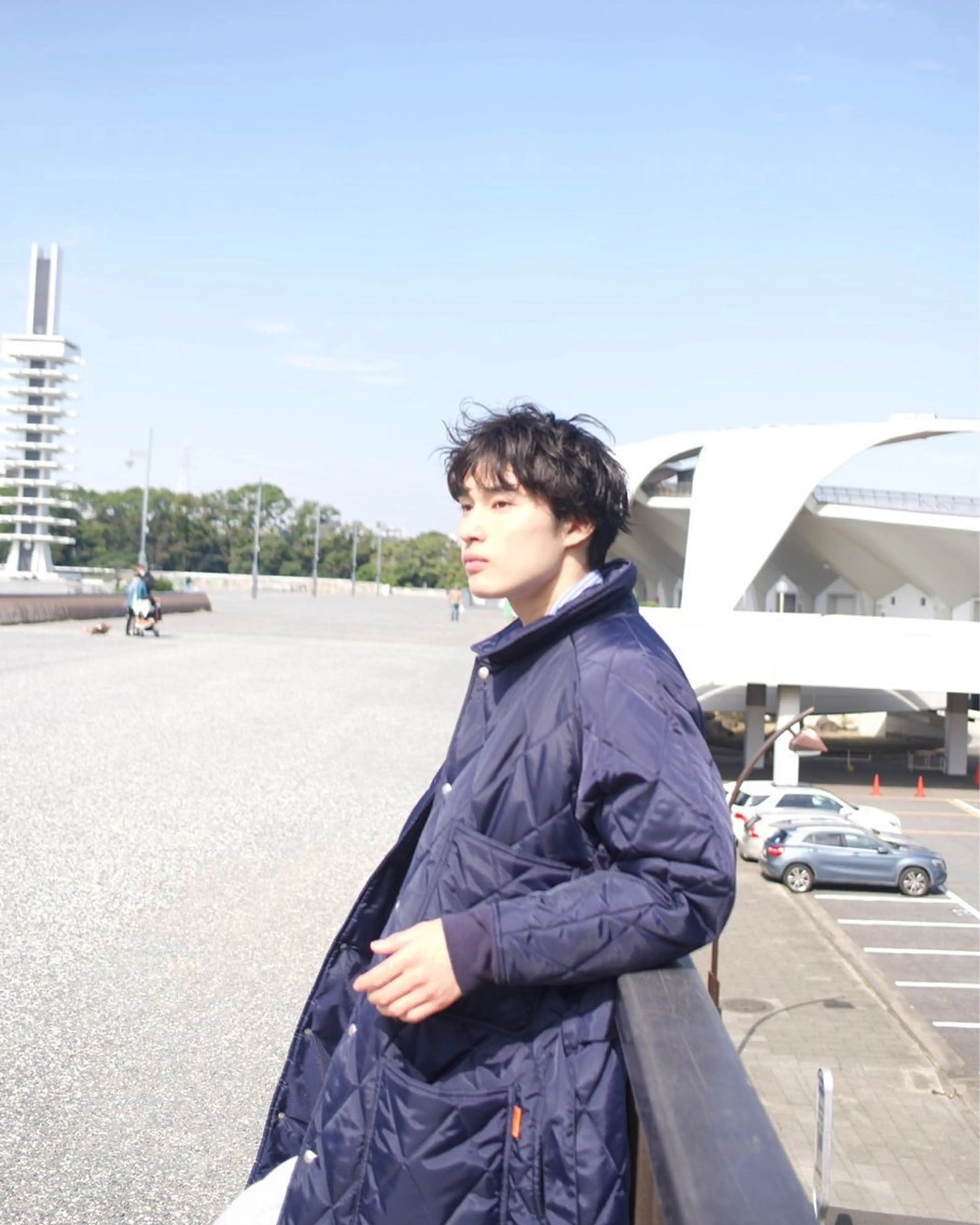 メンズ メンズカット/表参道 渡邉真由のヘアスタイル