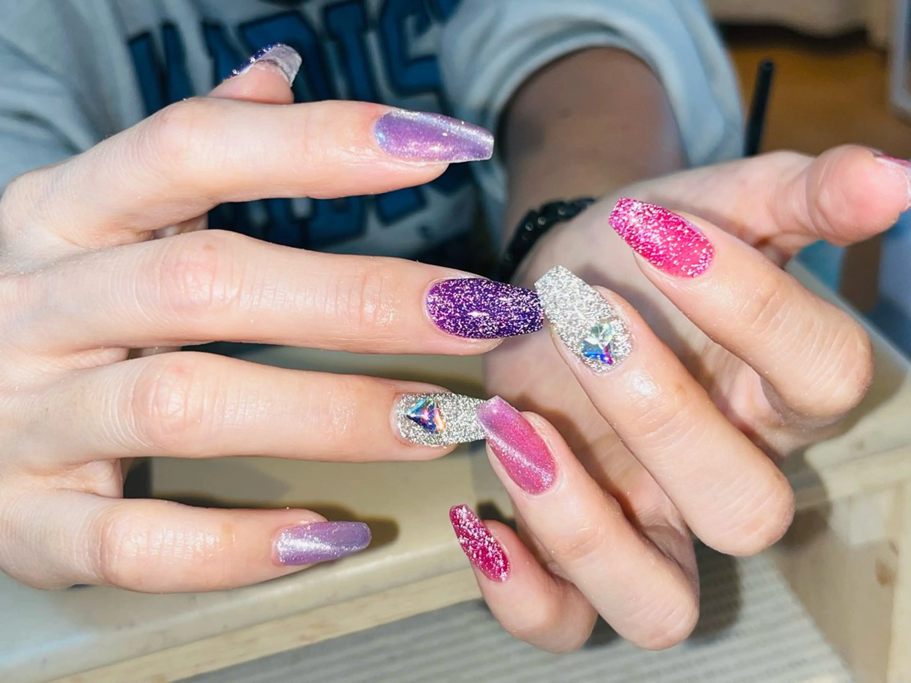 ネイル ハンドネイル Brodia nailsのネイルデザイン