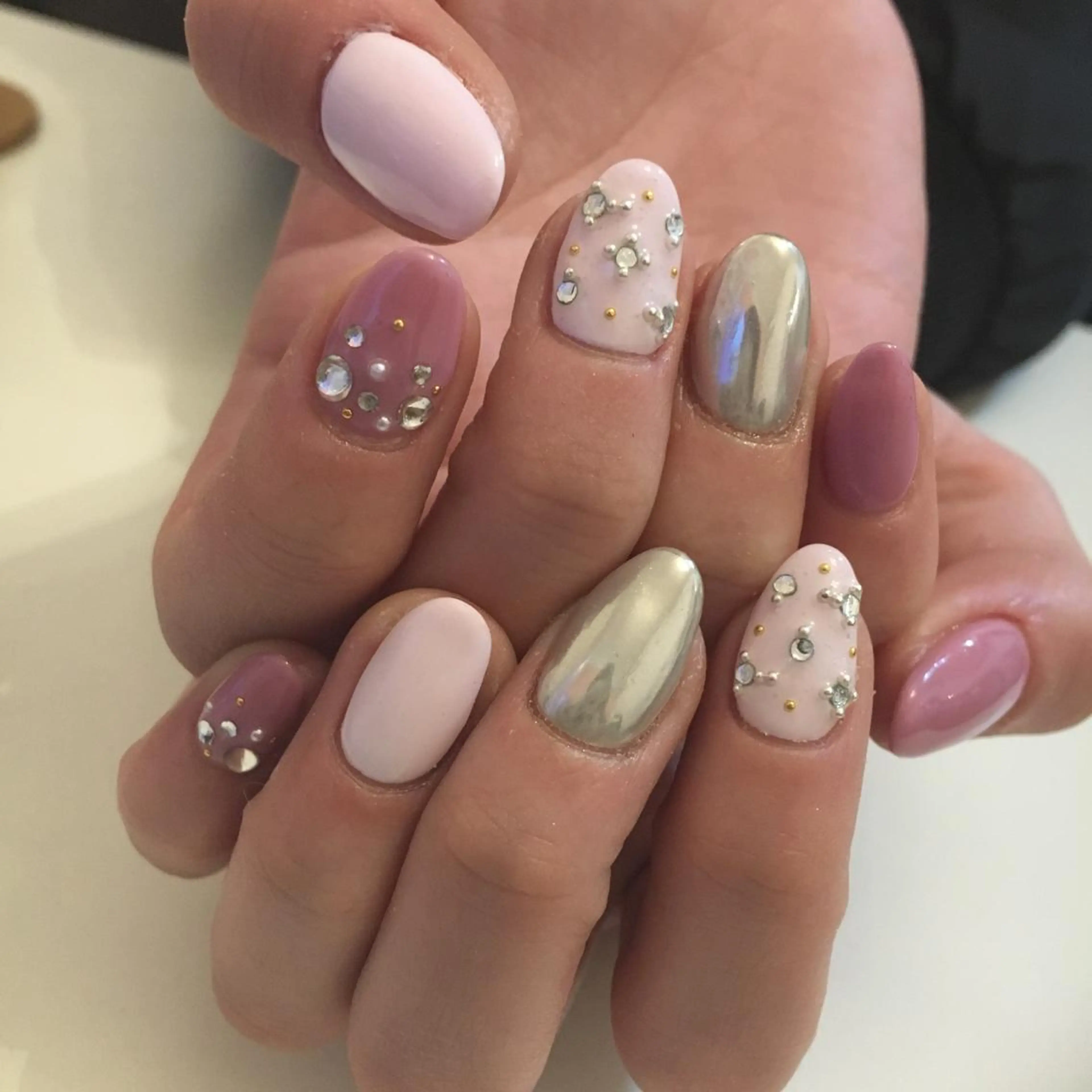 ネイル ♡ miyaのネイルデザイン