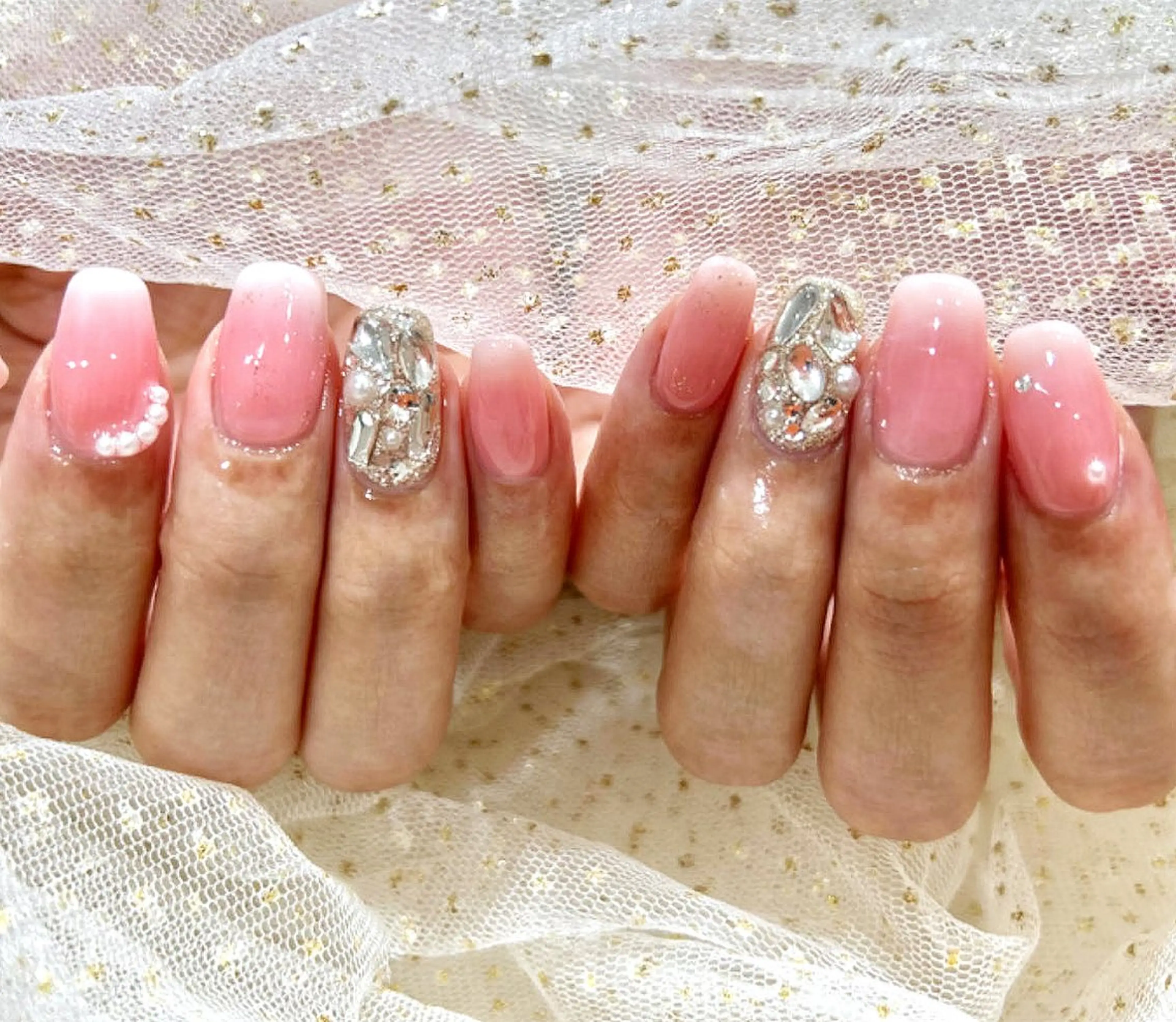 ネイル Umi nail& eyelashのネイルデザイン