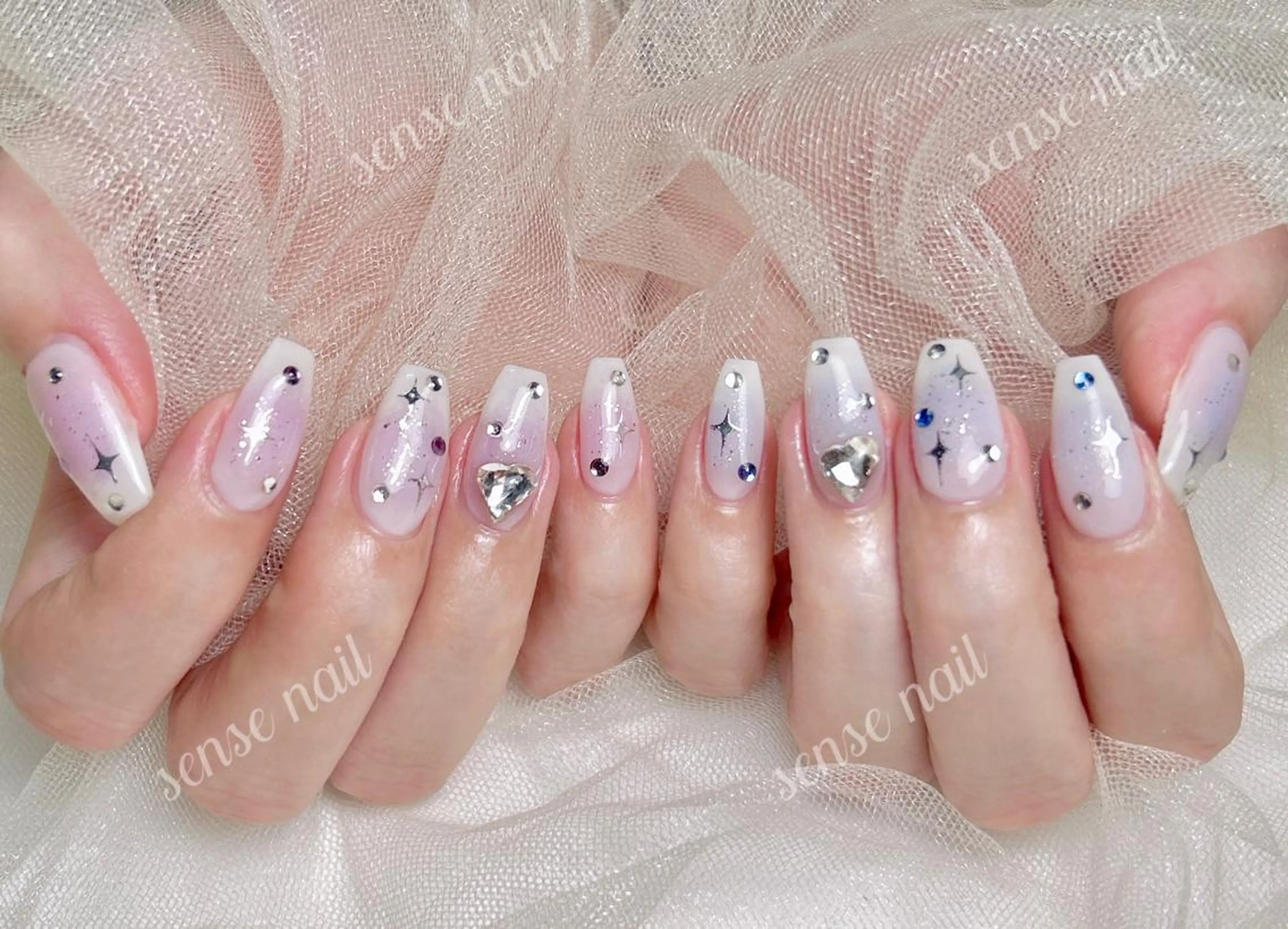 ネイル Nancy 💕のネイルデザイン