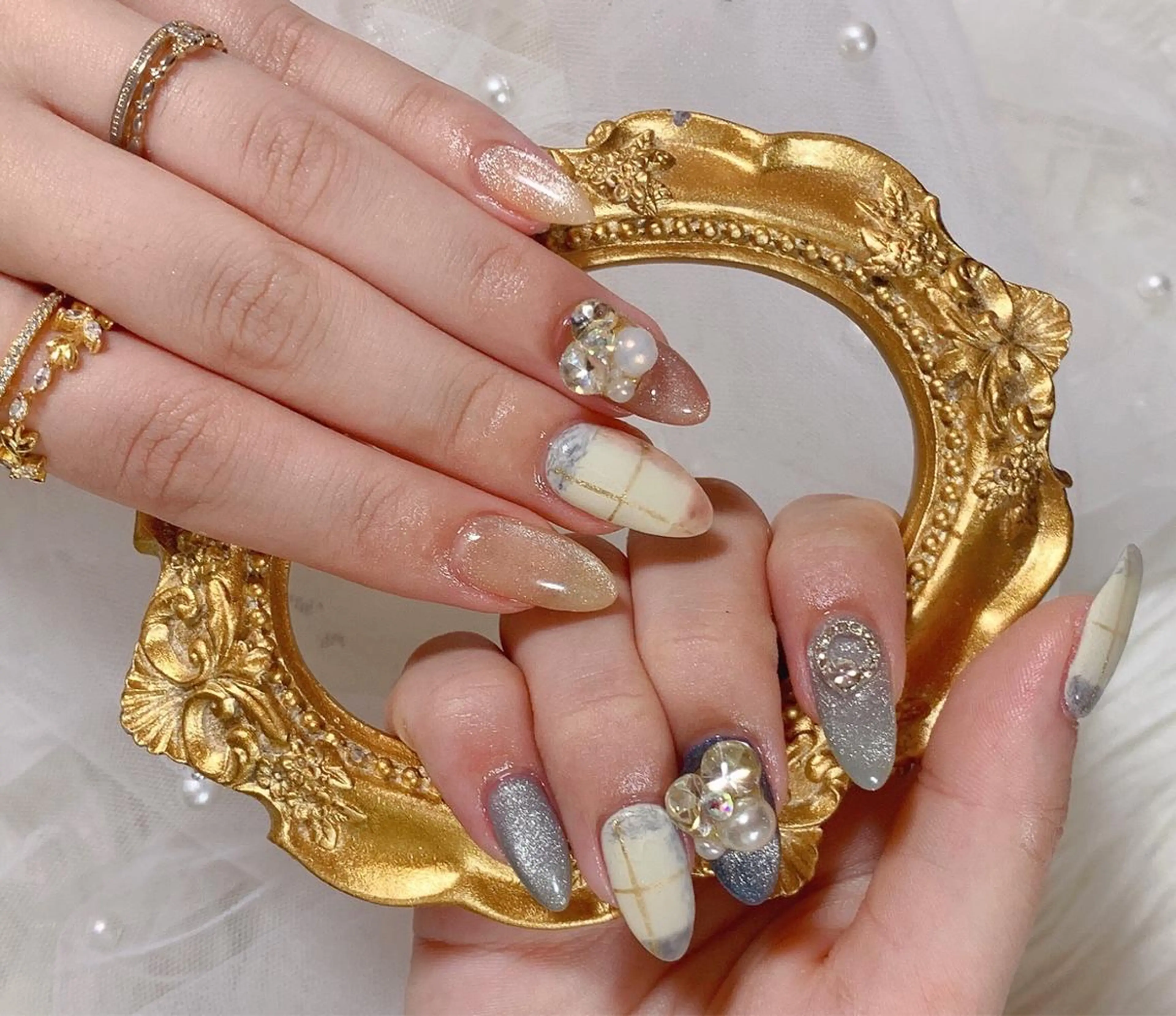 ネイル CC Nail Salonのネイルデザイン