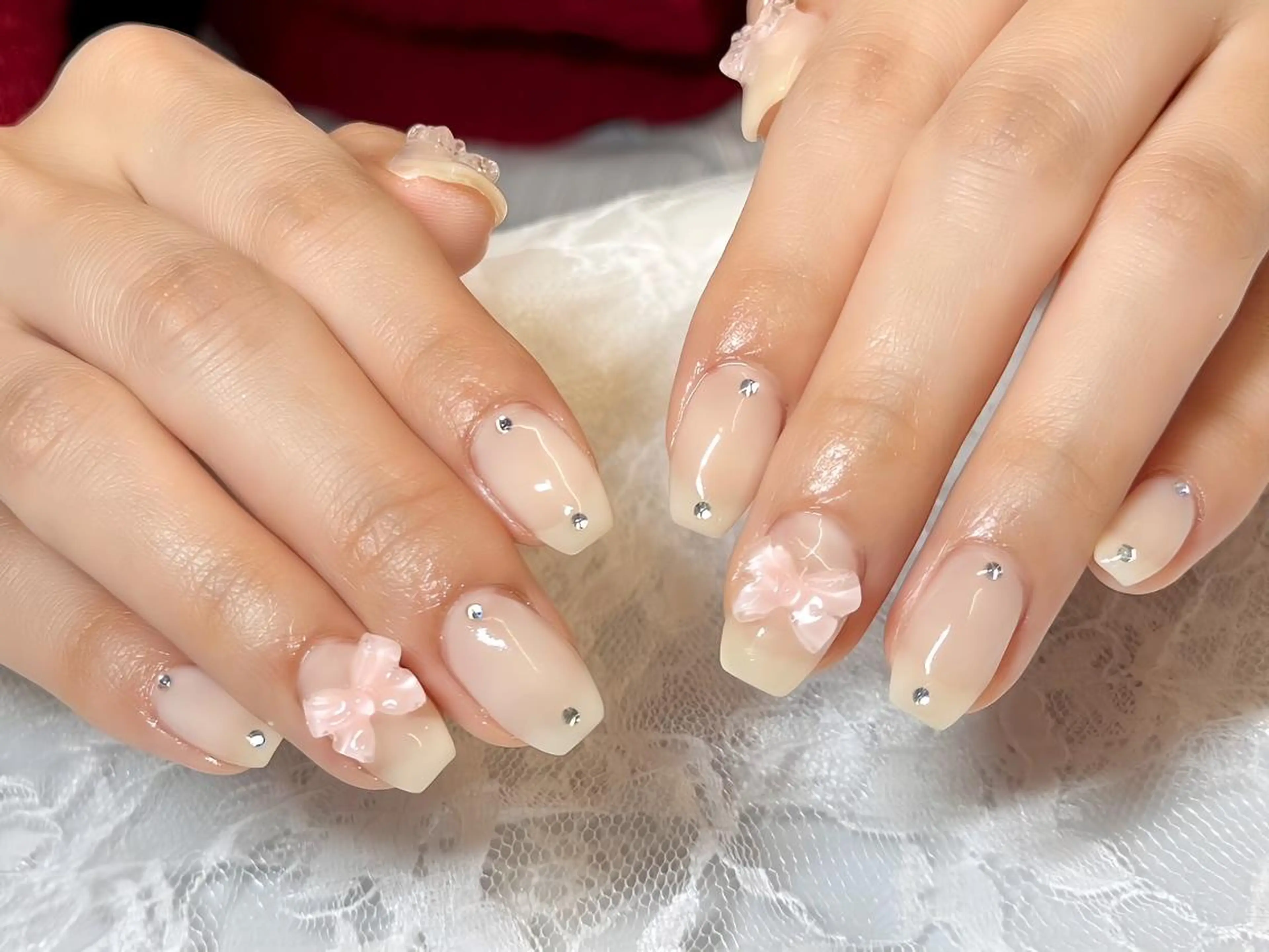 ネイル 🪞Purasia. 🫧韓国肌管理💎のエステ・リラクイメージ