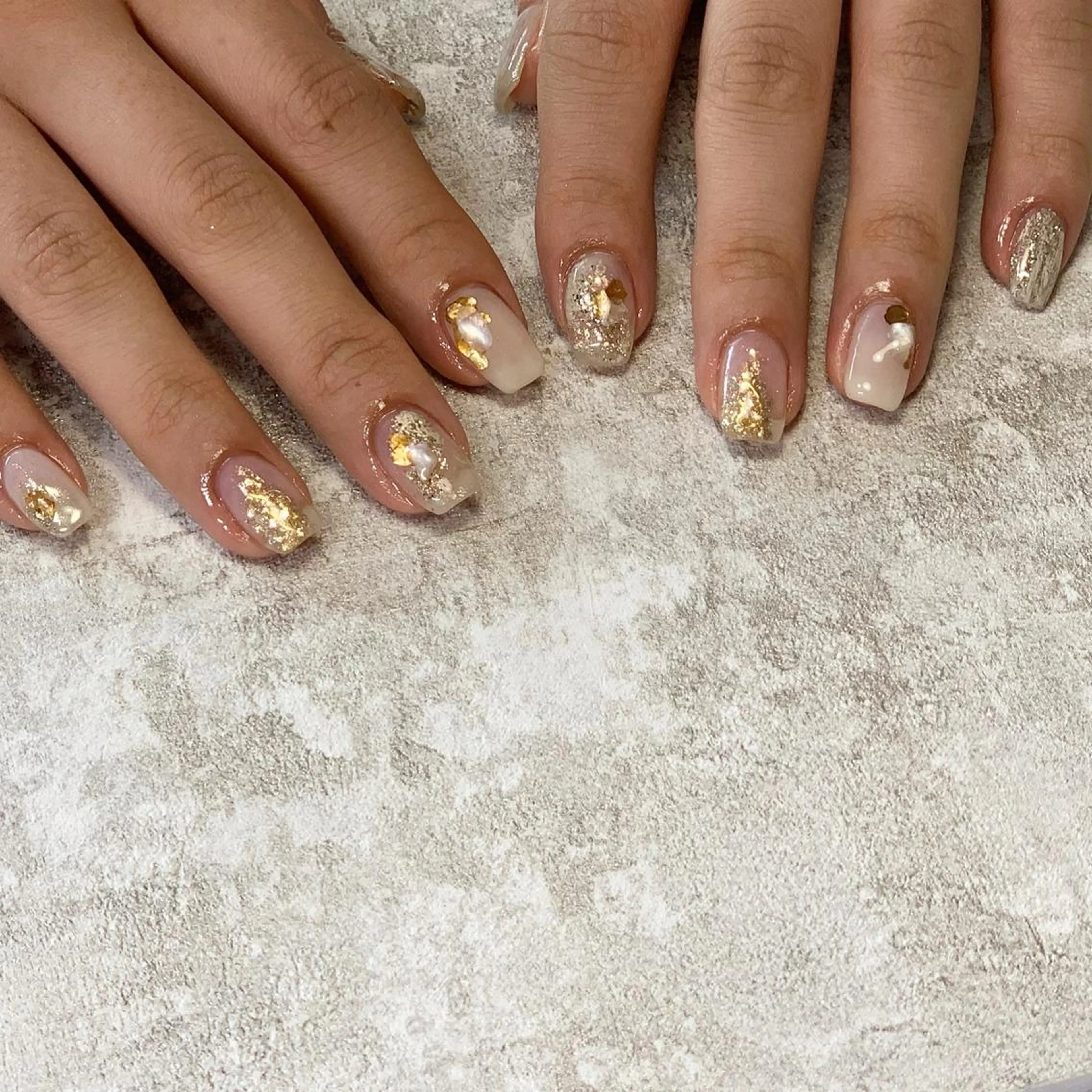 ネイル S. JEWELのネイルデザイン