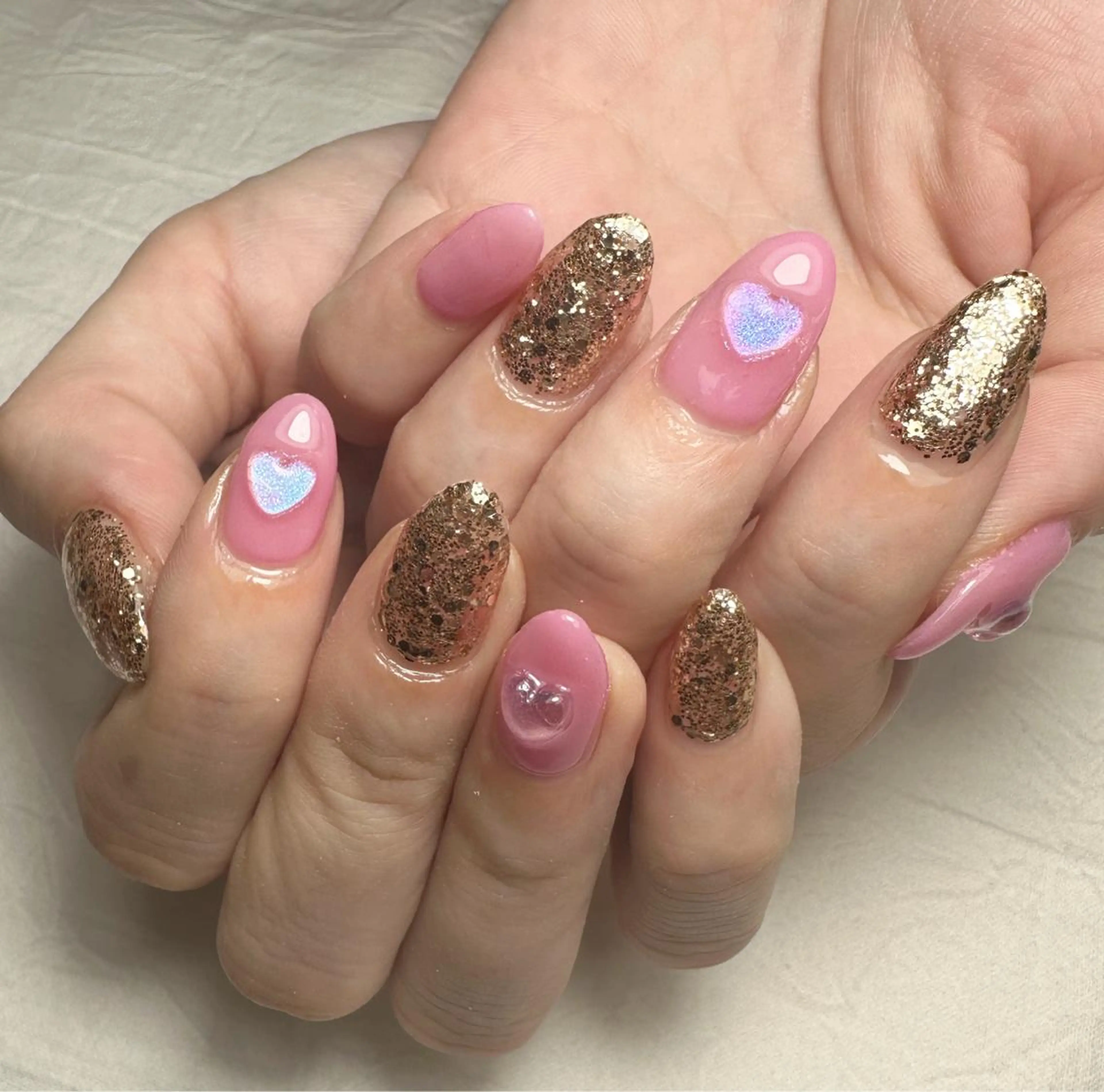 ネイル 駒月 明日香の眉毛・アイブロウイメージ