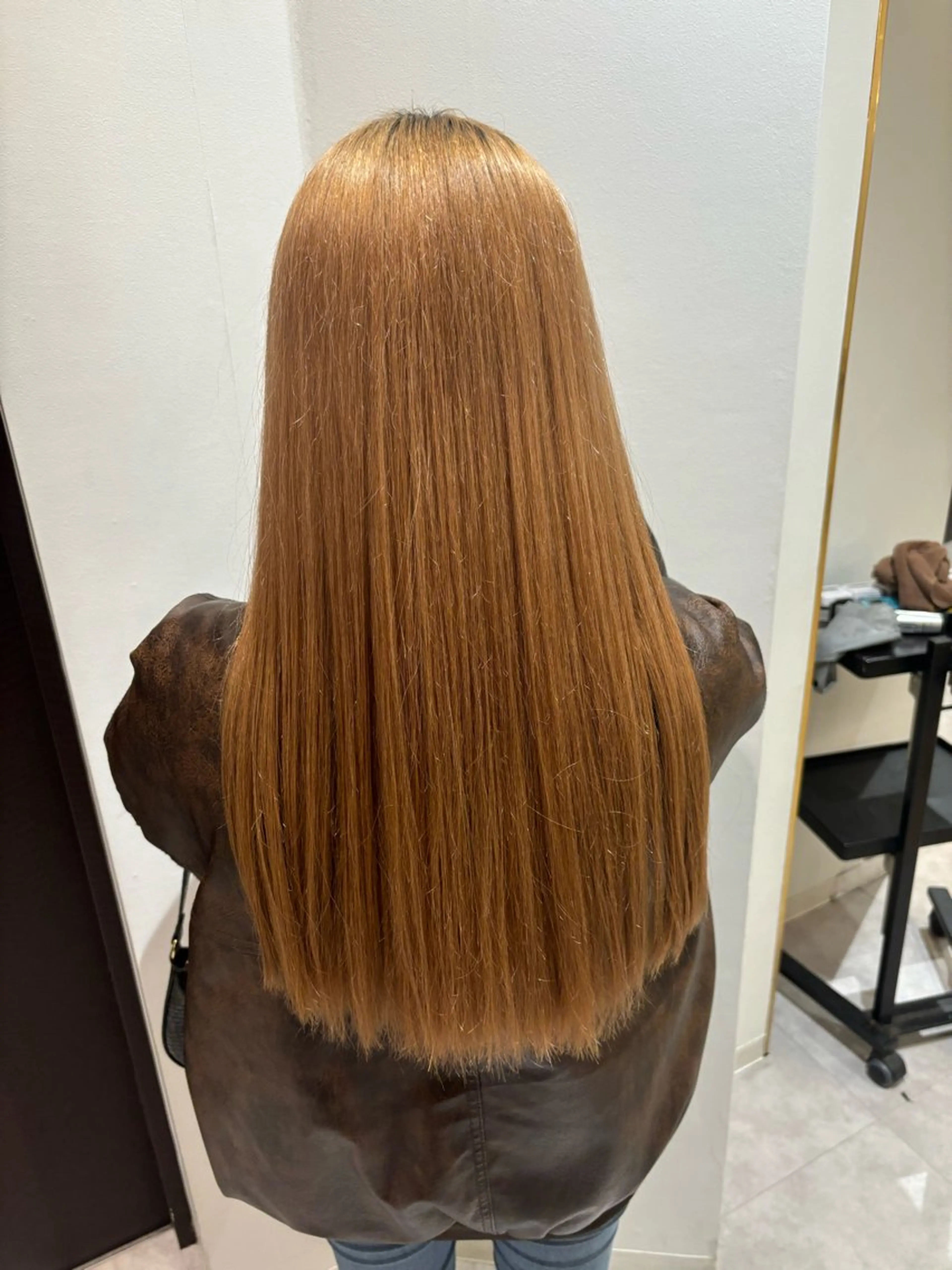 ロング メンズ特化／韓国風 /江戸谷大晴のヘアスタイル