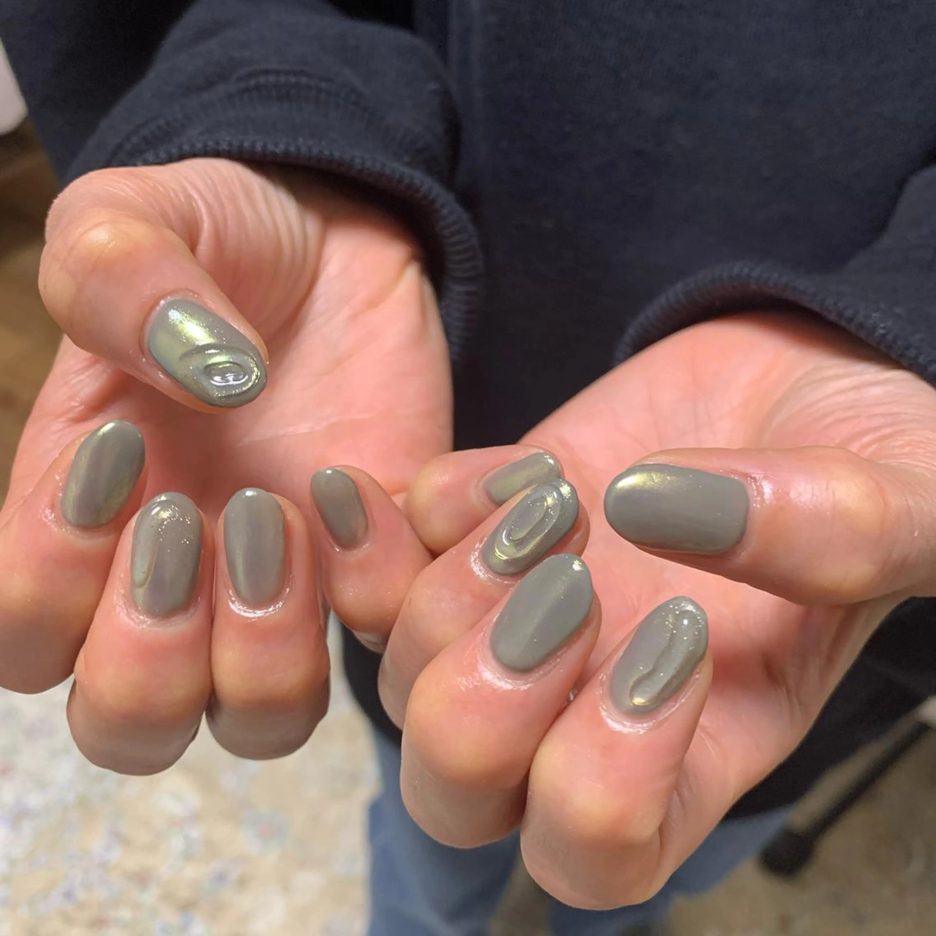 ネイル clocln  / Suzukaのネイルデザイン