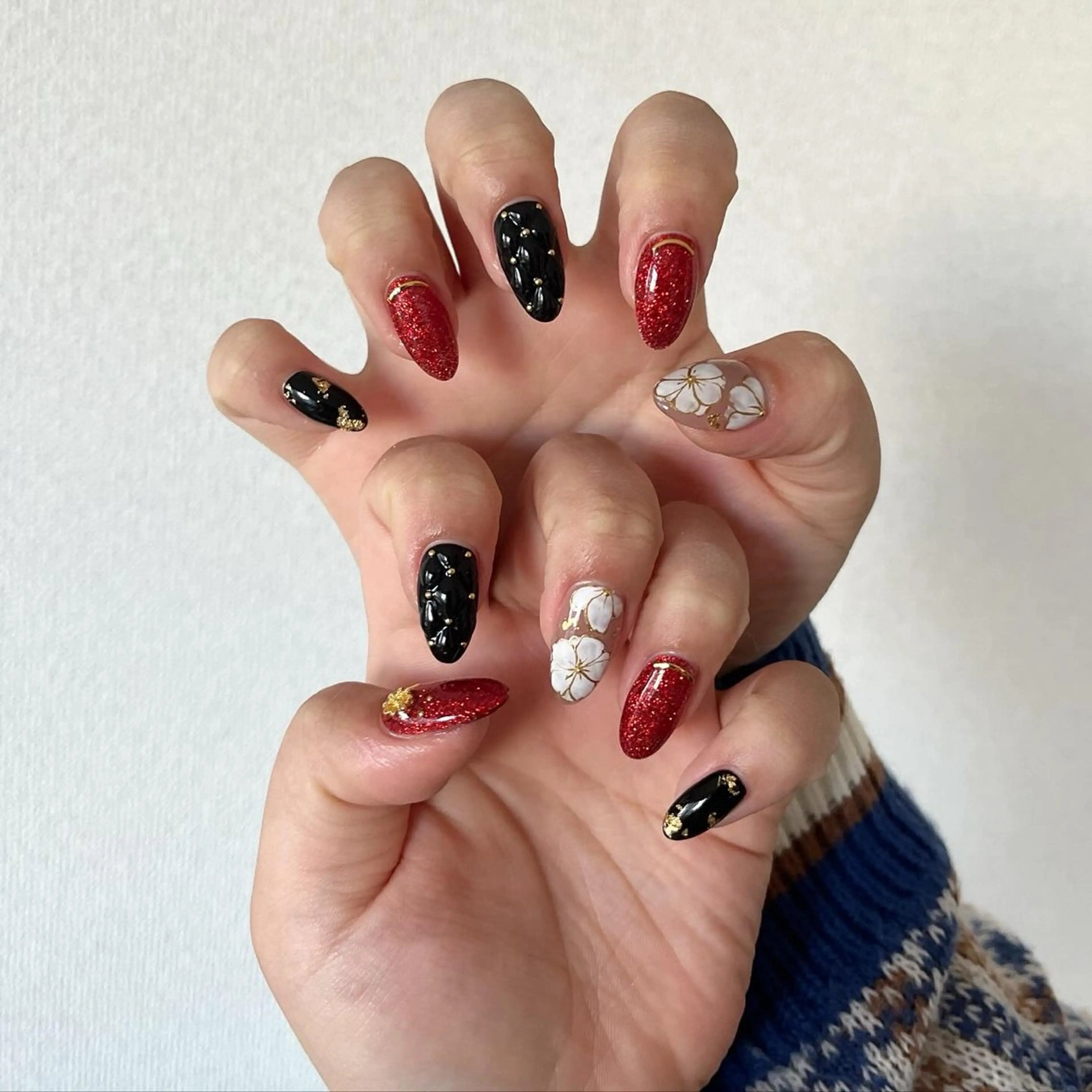 ネイル hiroko nailのネイルデザイン