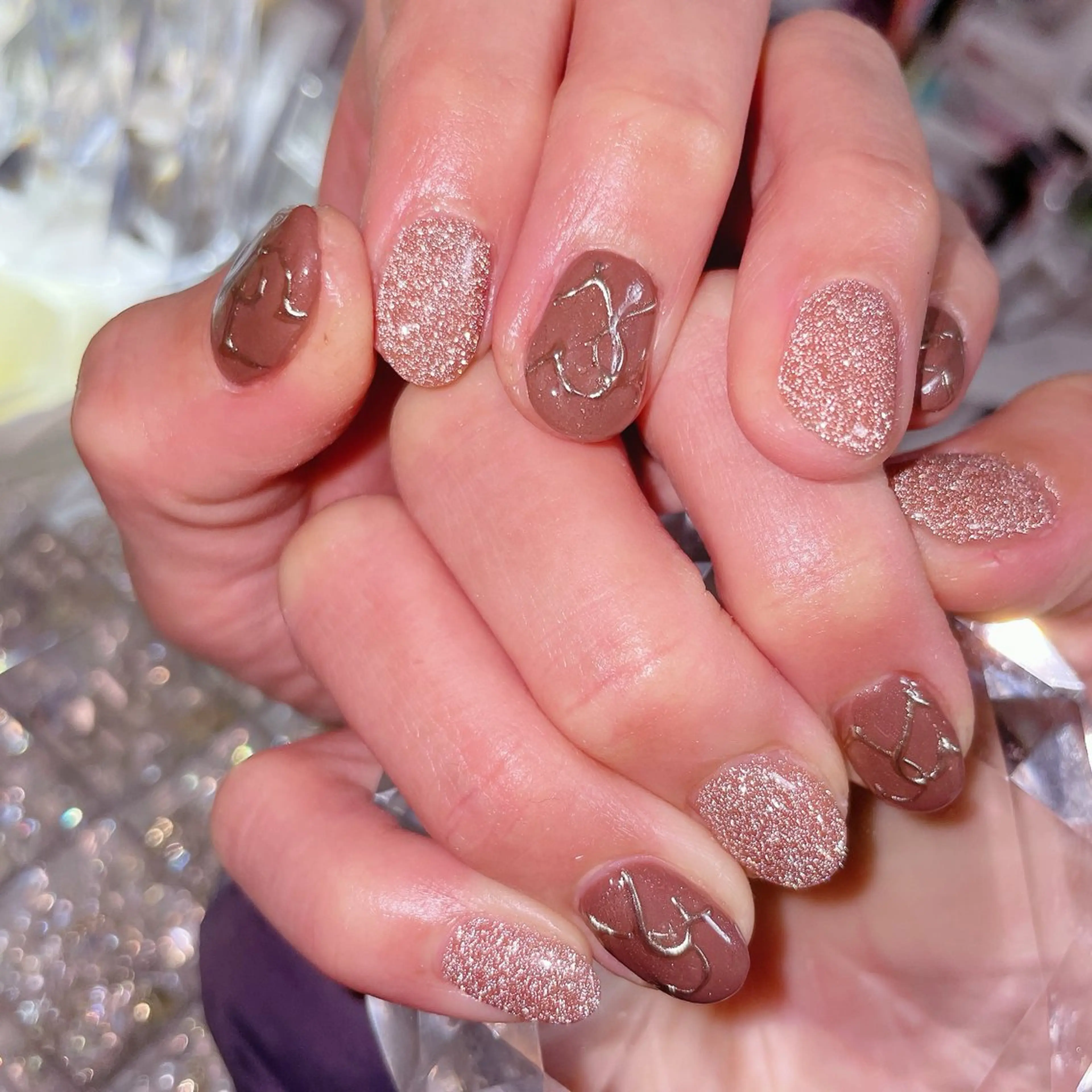 ネイル misun_ nailのネイルデザイン